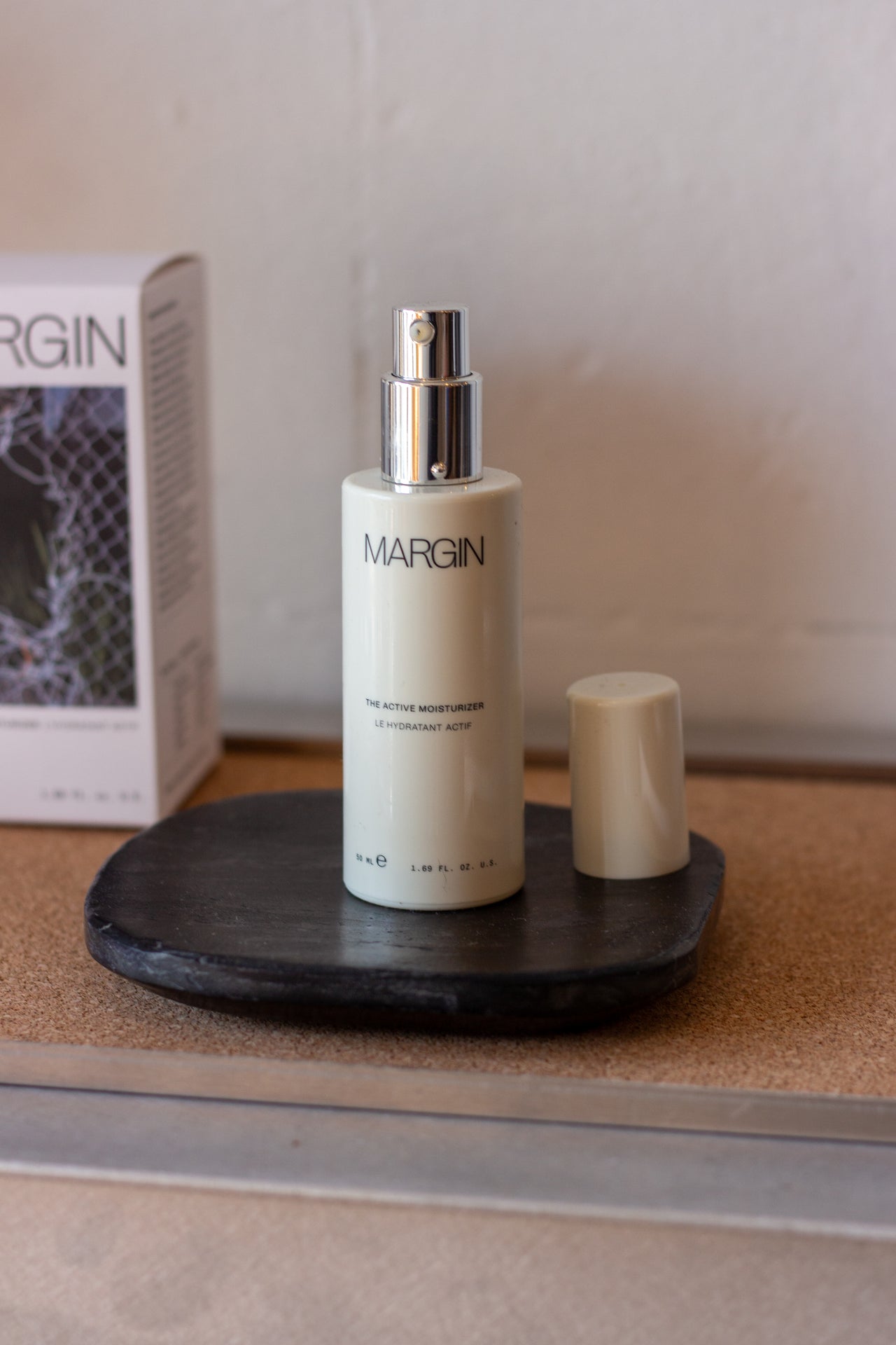 MARGIN Active Moisturizer
