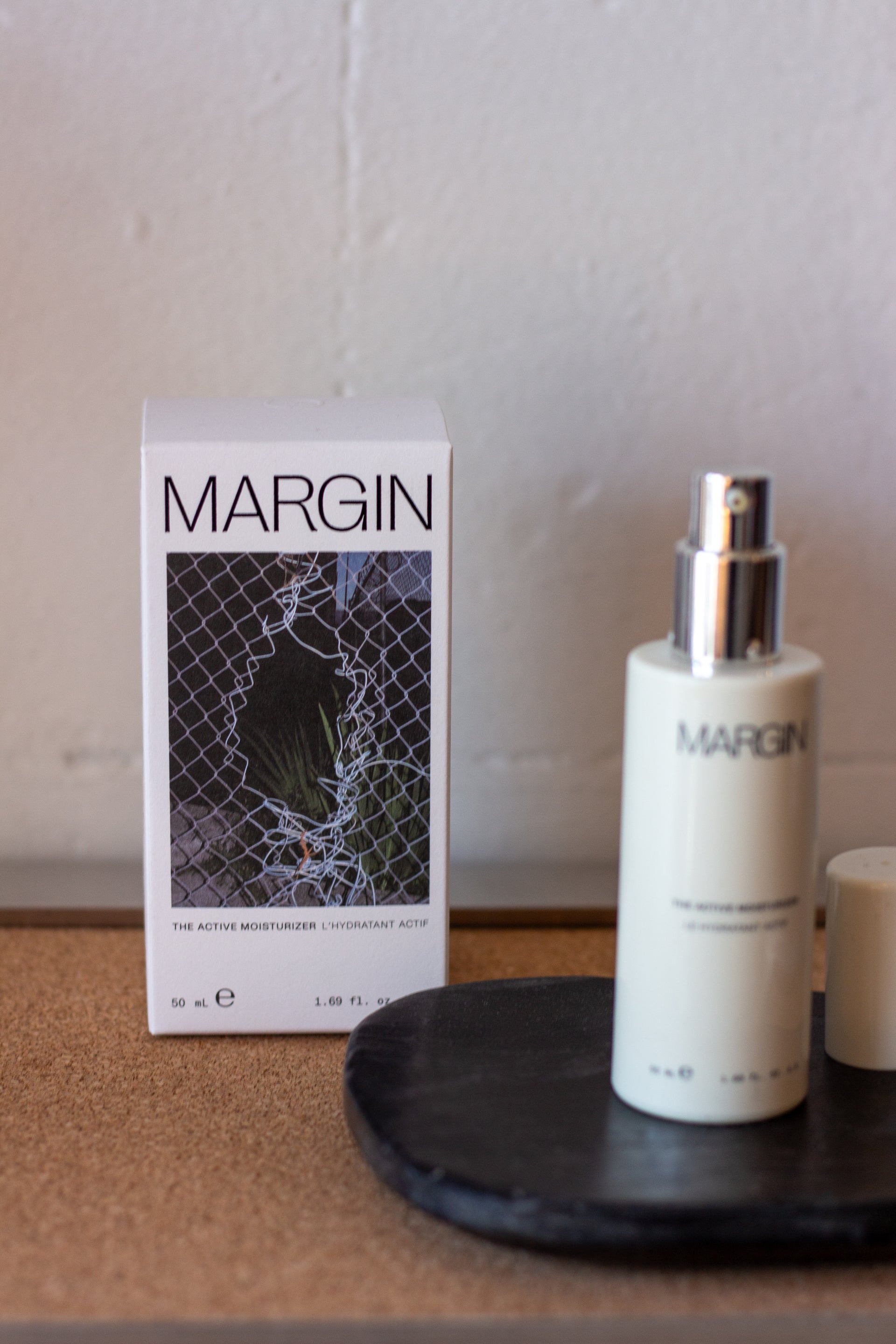 MARGIN Active Moisturizer