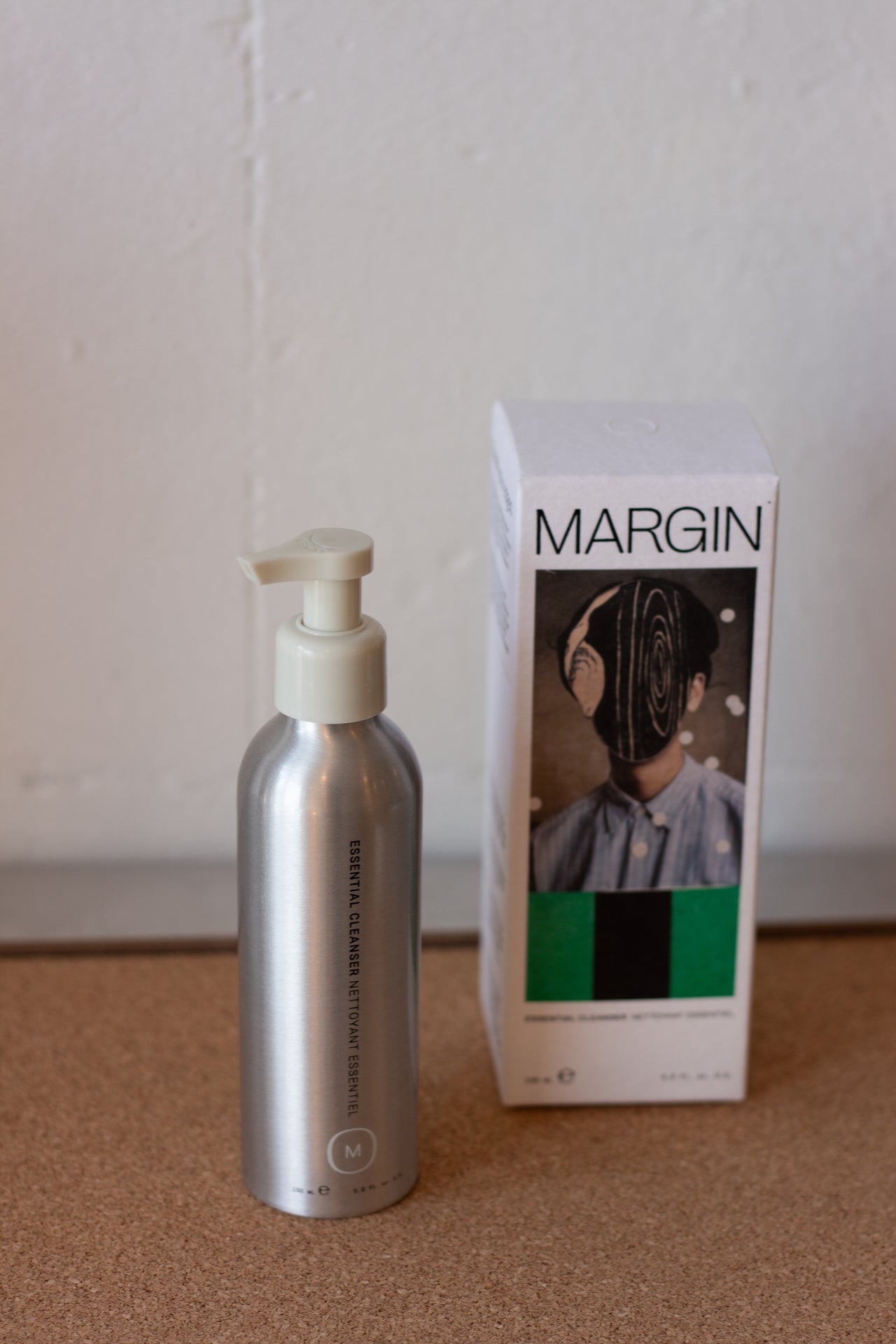 MARGIN Essential Cleanser