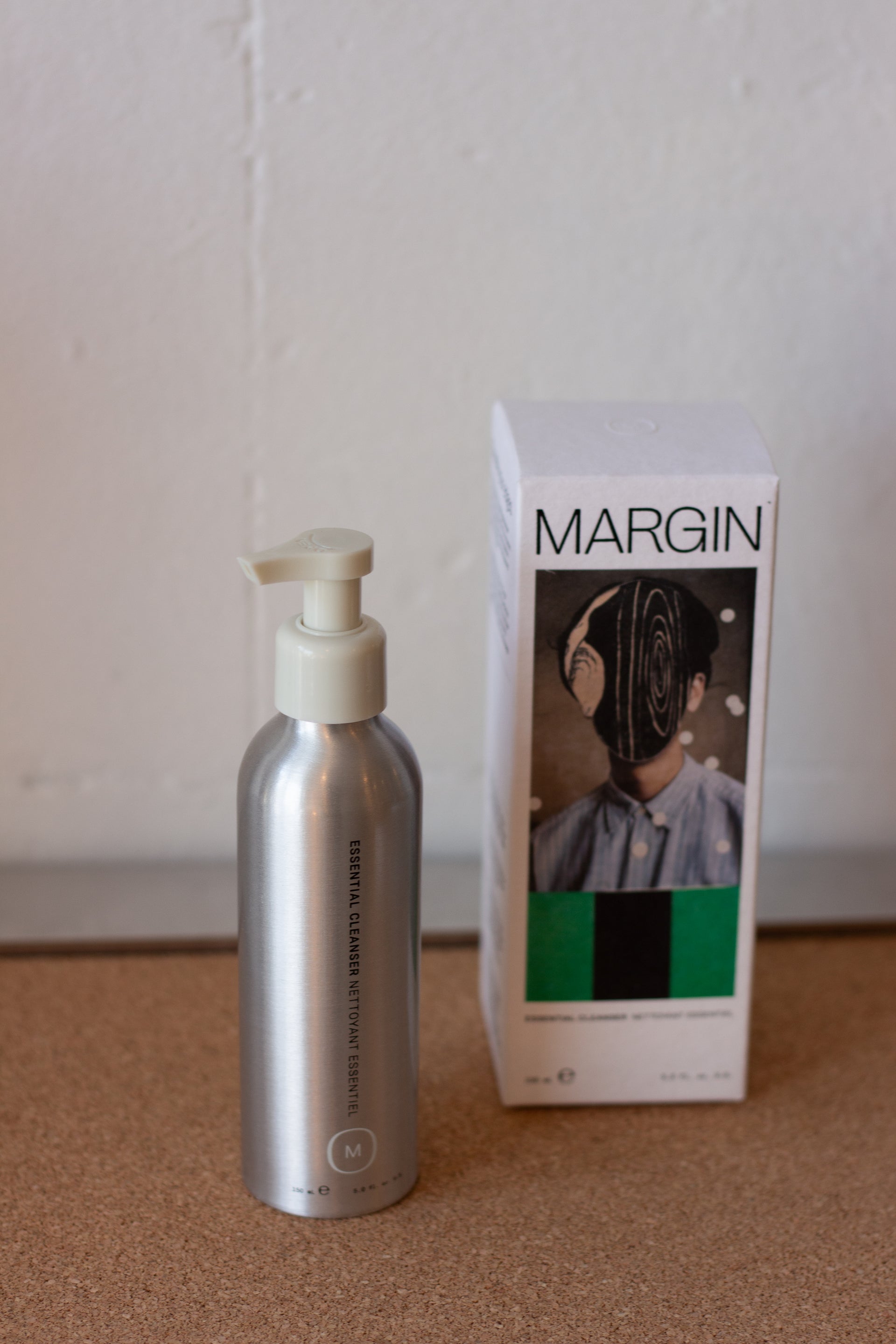 MARGIN Essential Cleanser