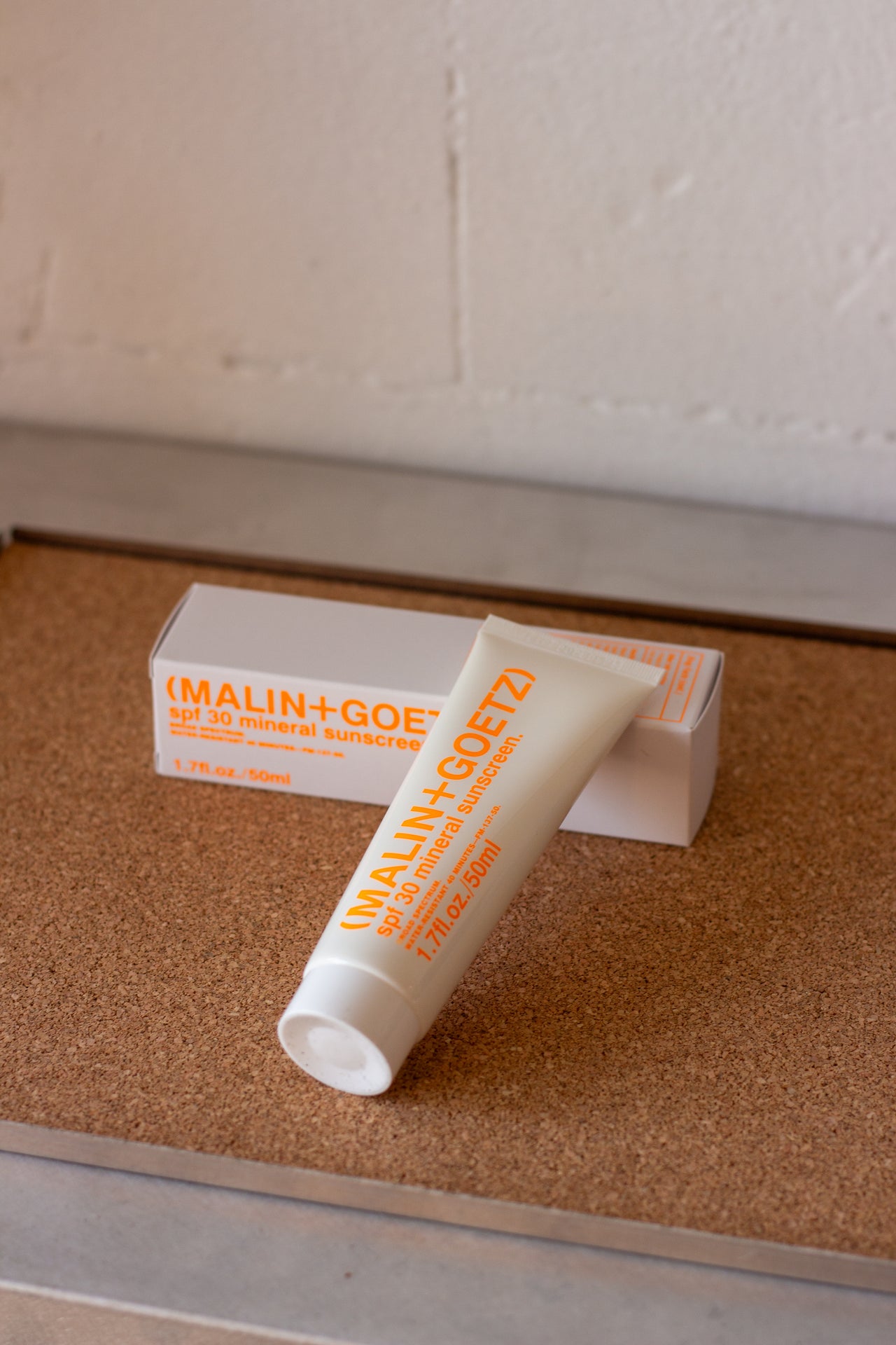 MALIN+GOETZ SPF 30 Mineral Sunscreen