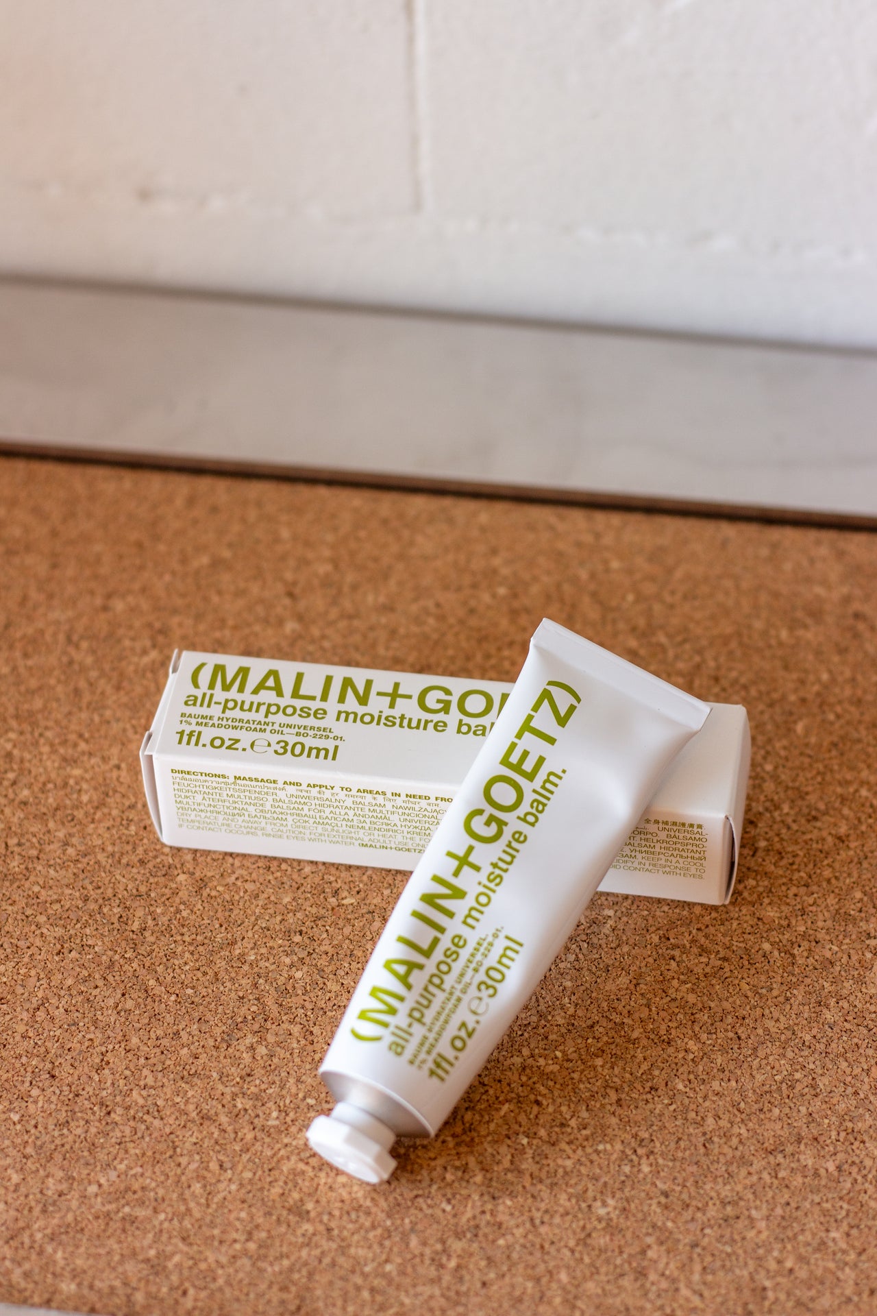 MALIN+GOETZ All-Purpose Moisture Balm