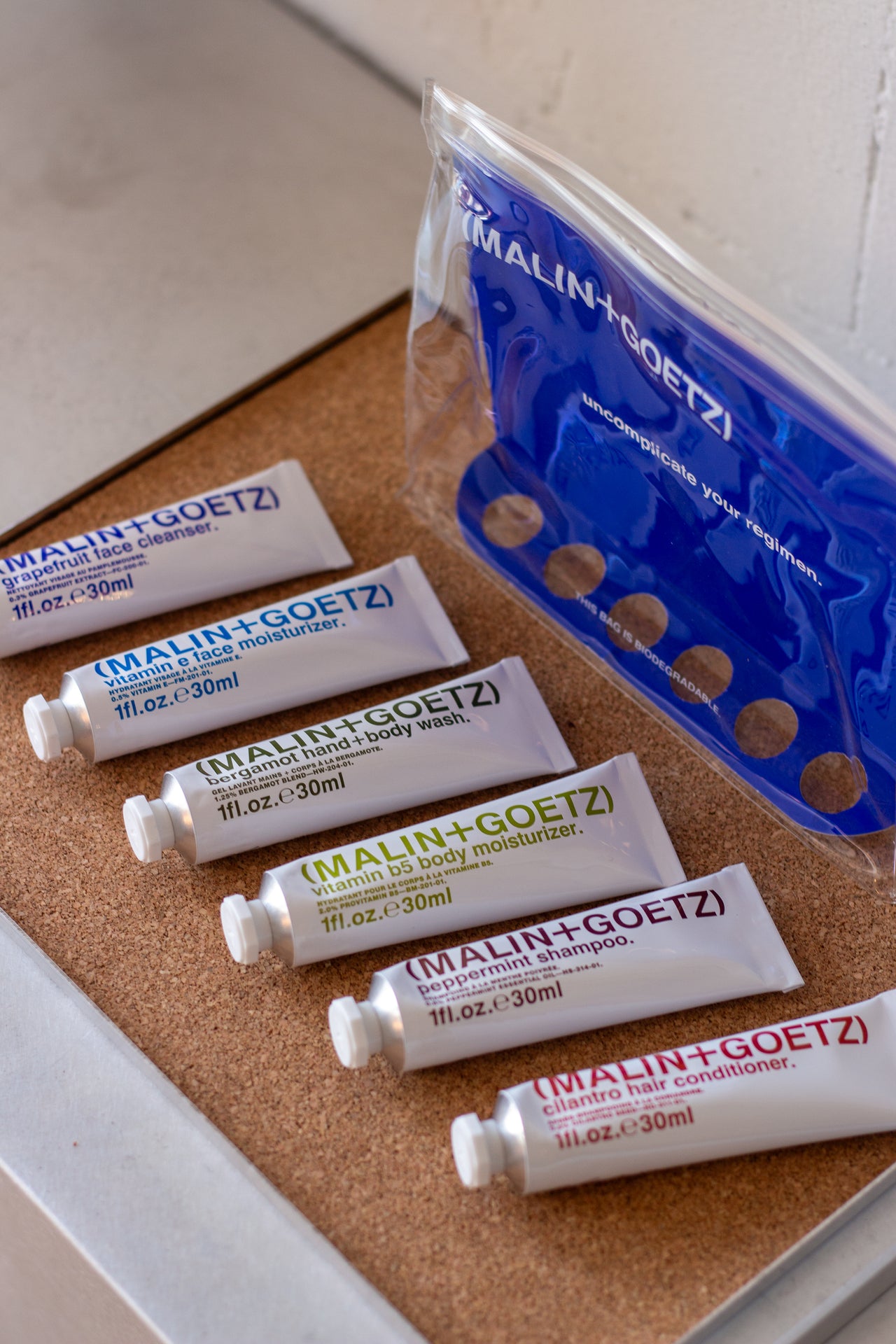 MALIN+GOETZ Travel Kit