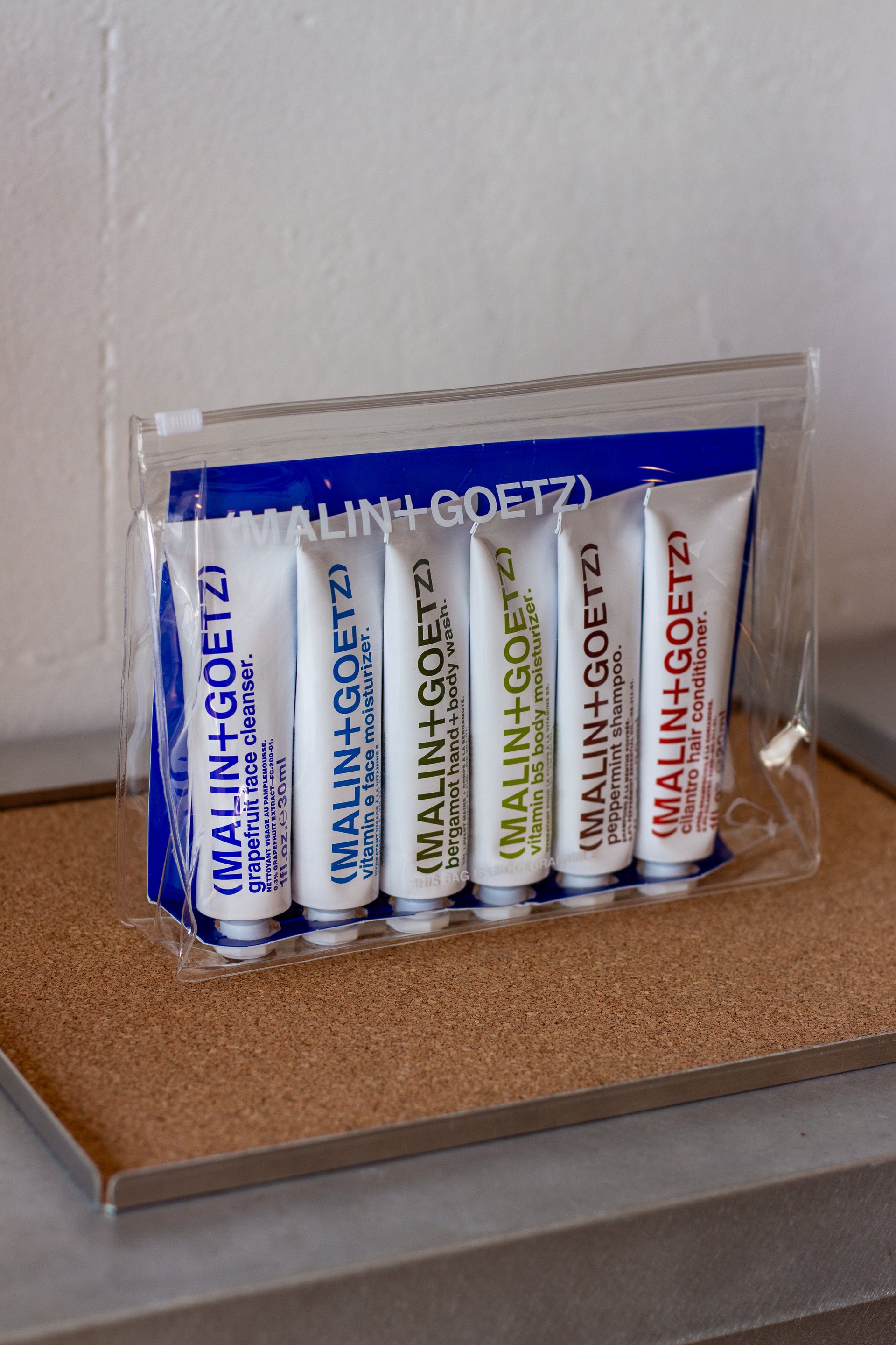 MALIN+GOETZ Travel Kit