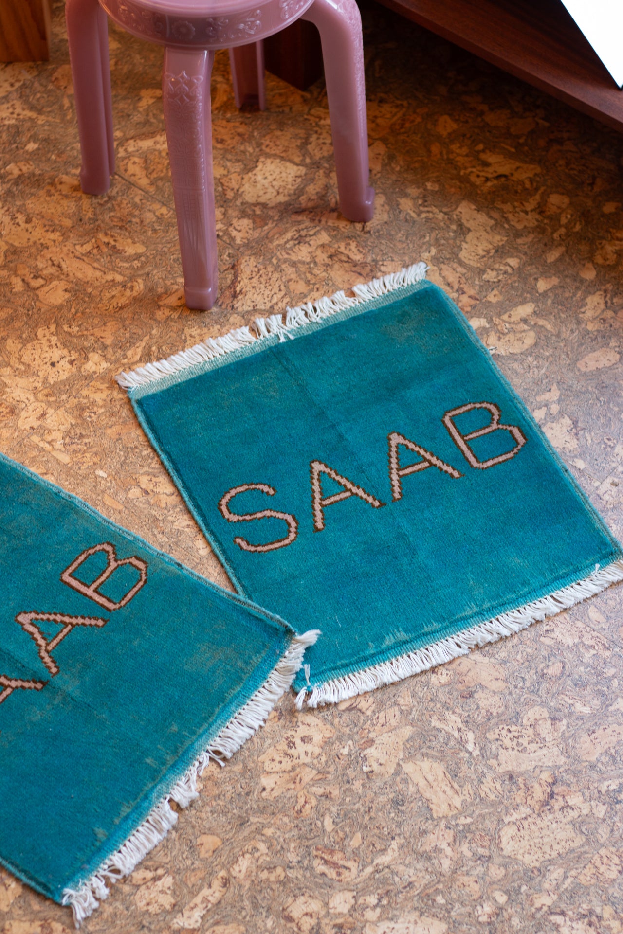 Handmade Car Rugs