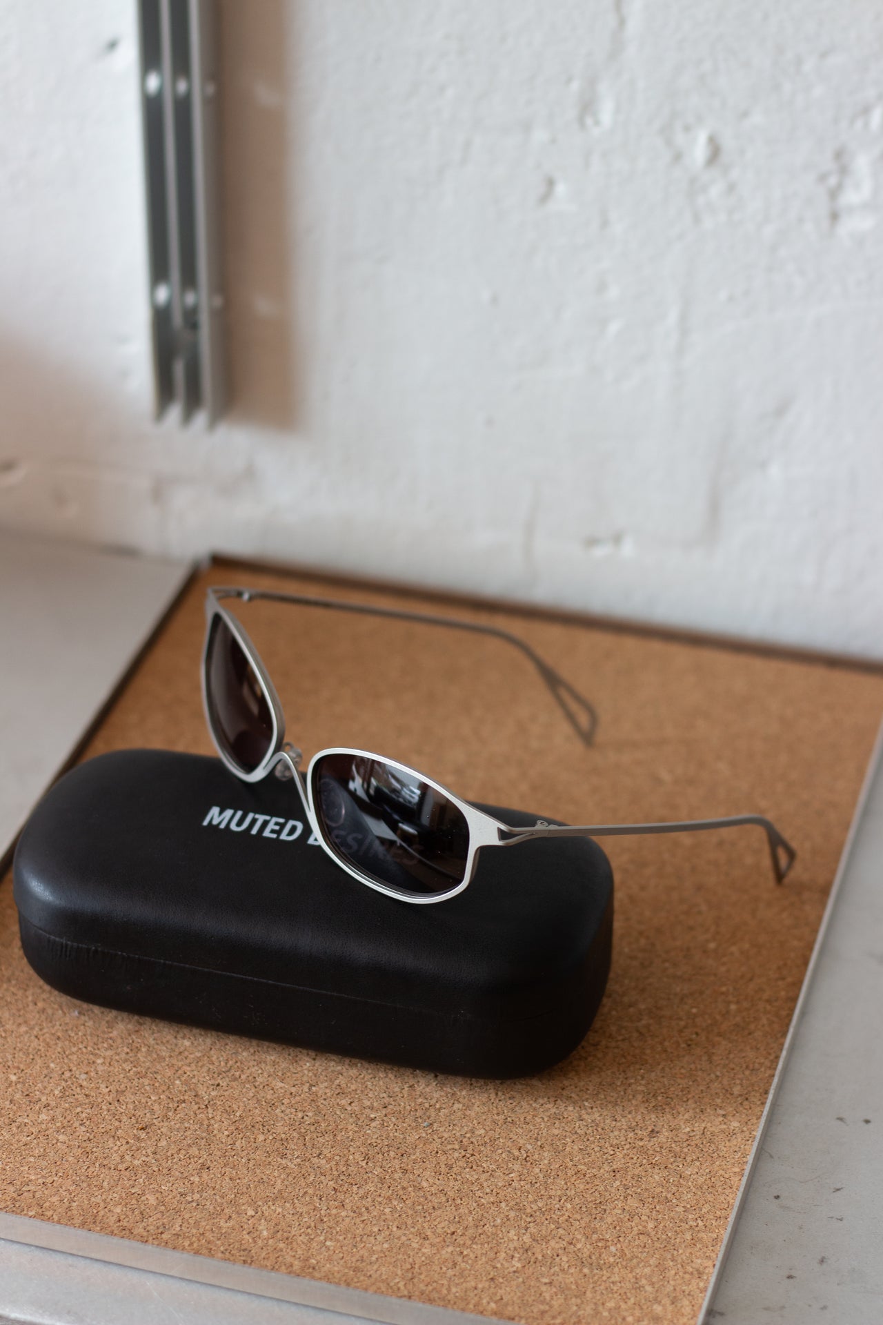 SOLACE Sunglasses by Muted Desires