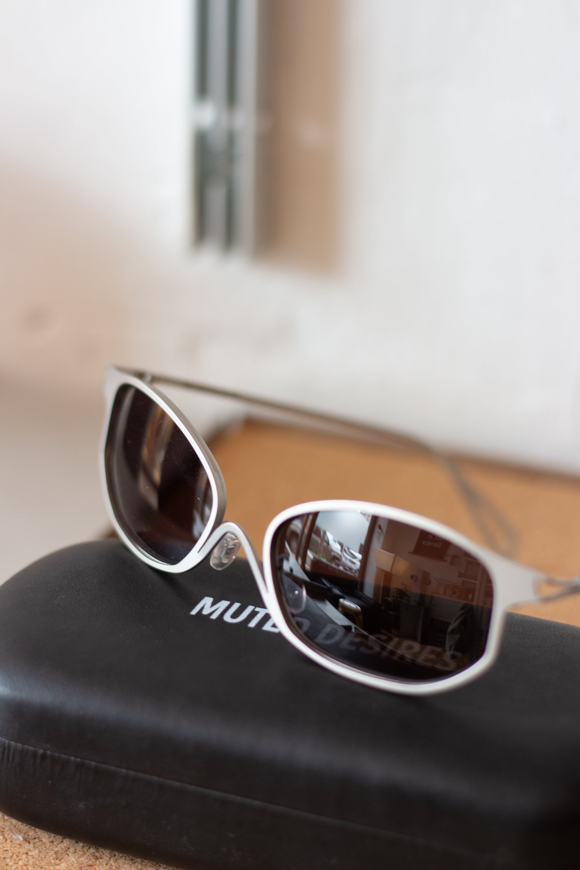 SOLACE Sunglasses by Muted Desires