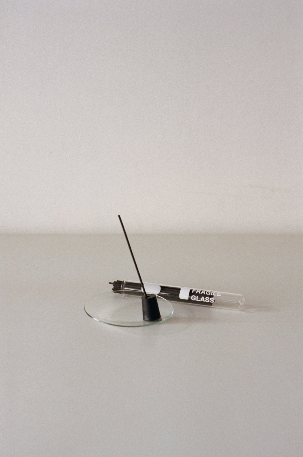 FRAGILE GLASS Japanese Incense Kit