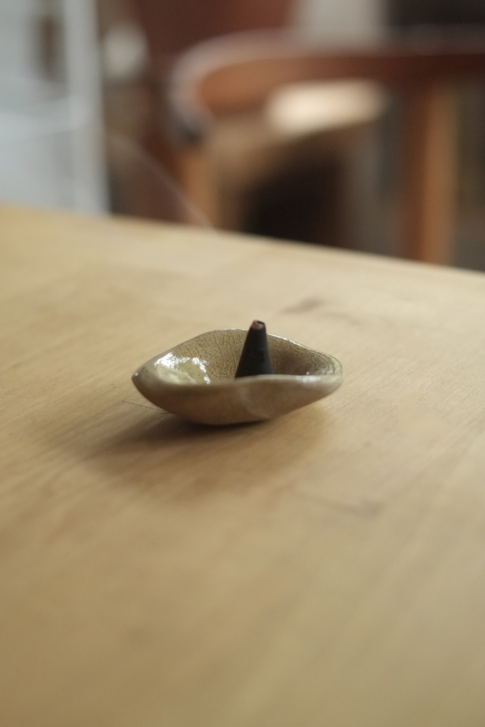 Incense Cone Dish