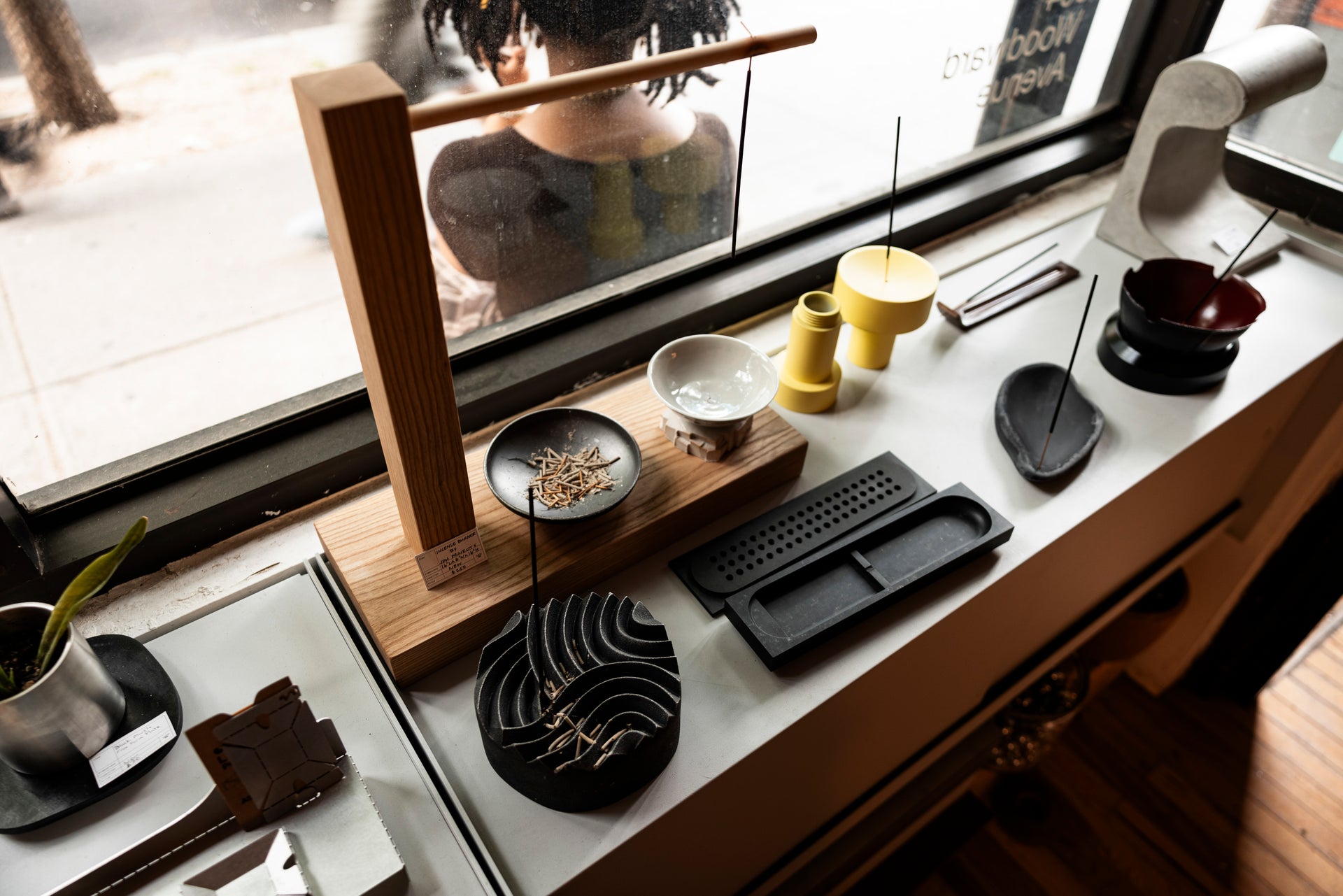 Up In Smoke: Incense Exhibition for NYCXDESIGN 2026