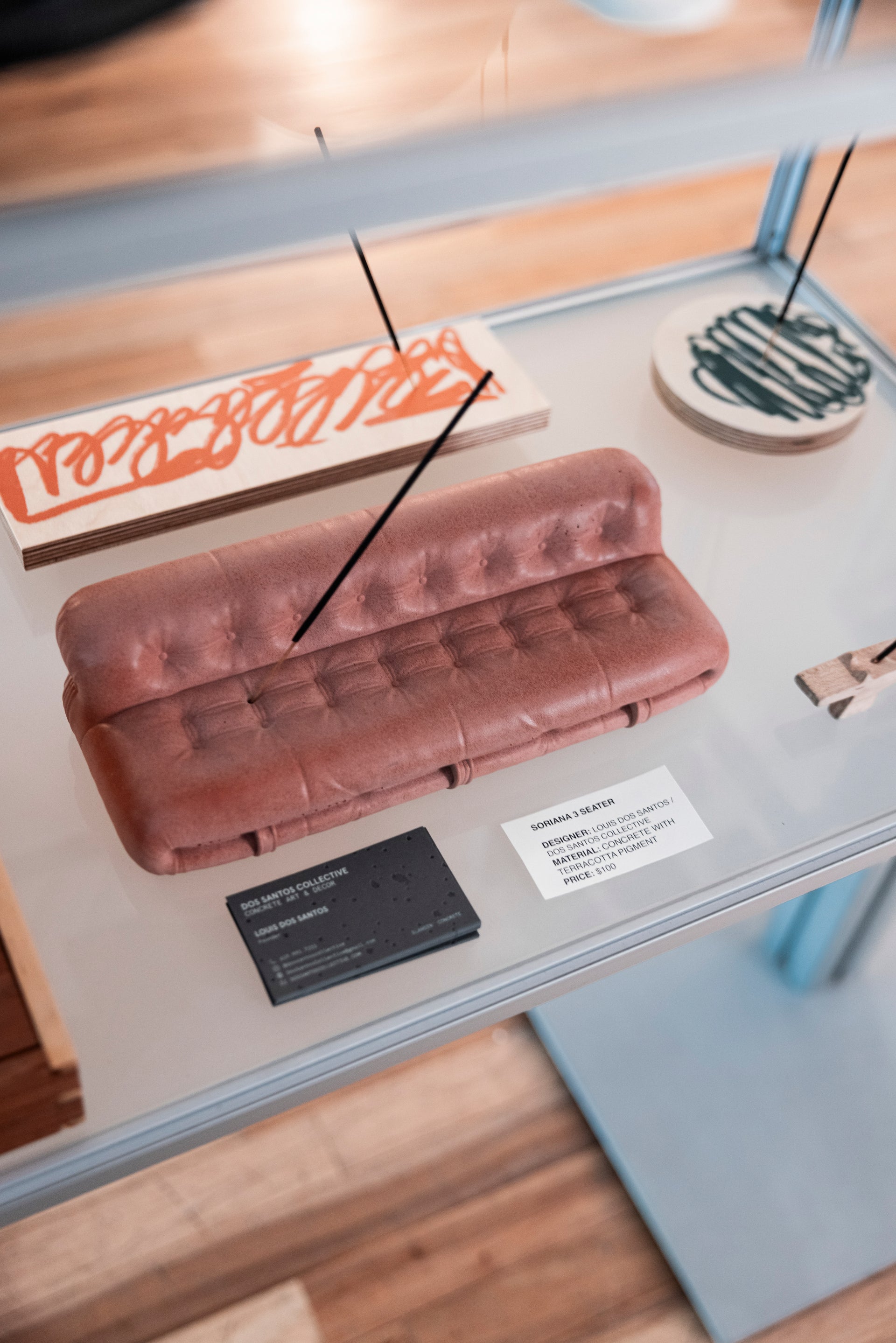 Up In Smoke: Incense Exhibition for NYCXDESIGN 2026