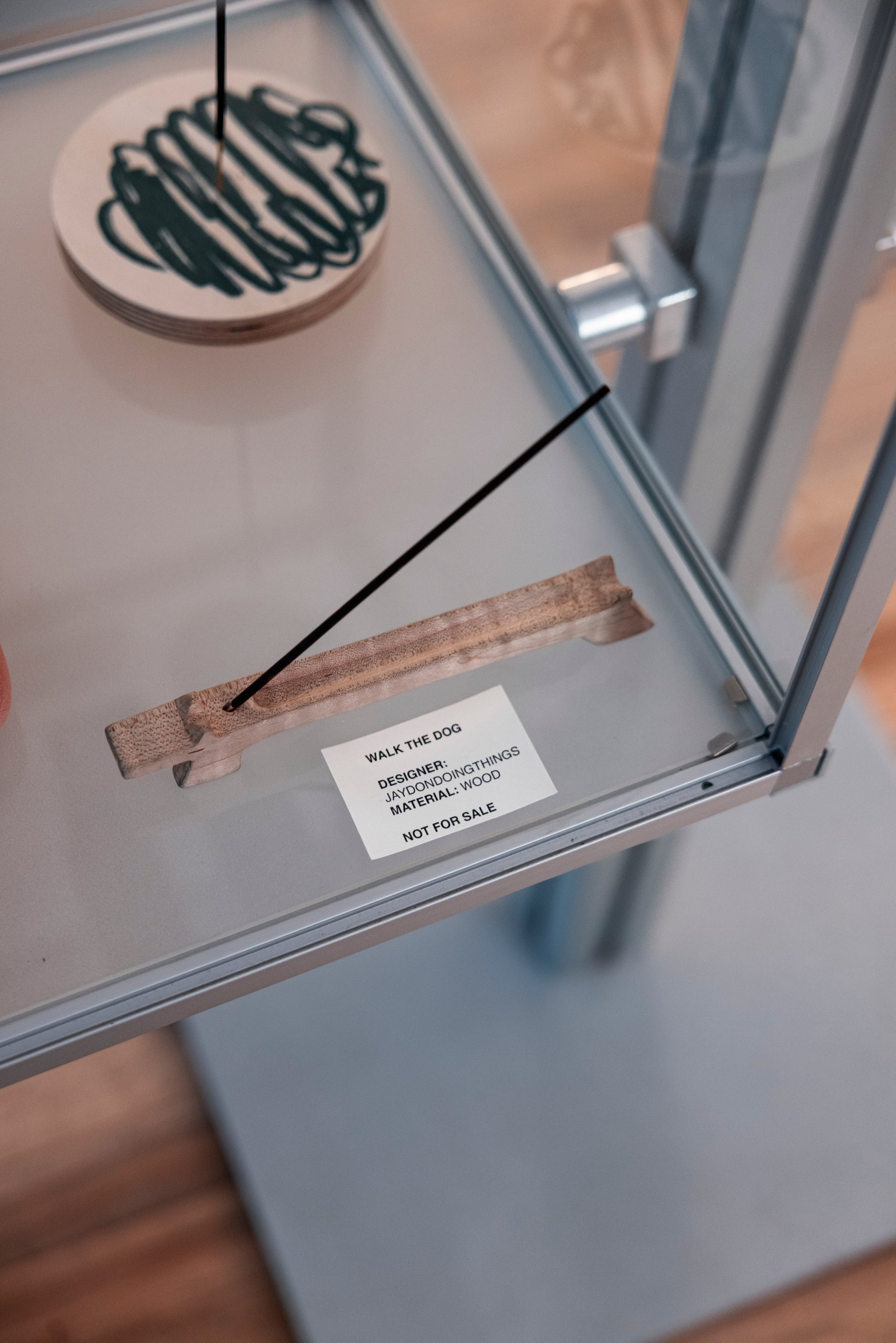 Up In Smoke: Incense Exhibition for NYCXDESIGN 2026