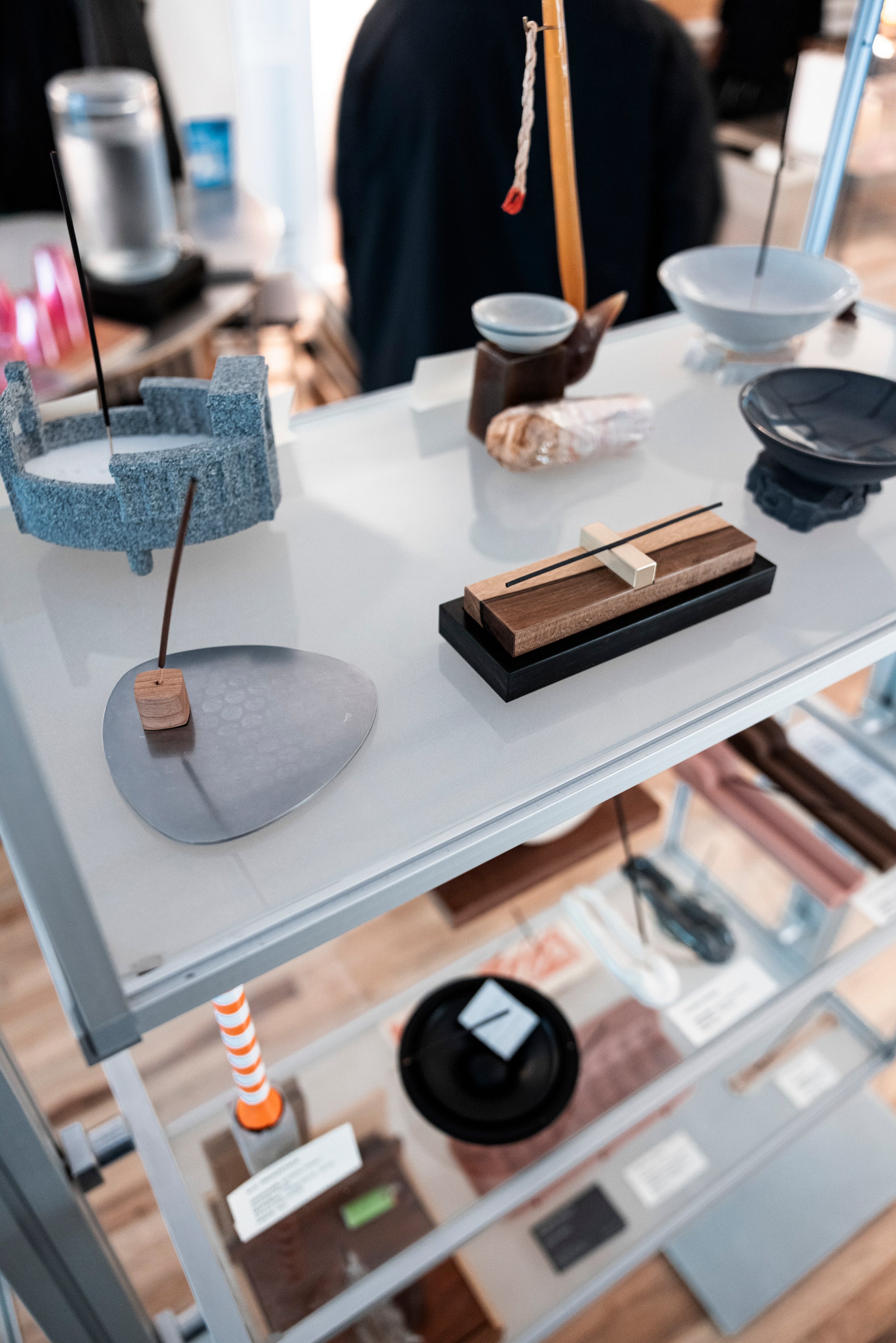 Up In Smoke: Incense Exhibition for NYCXDESIGN 2026