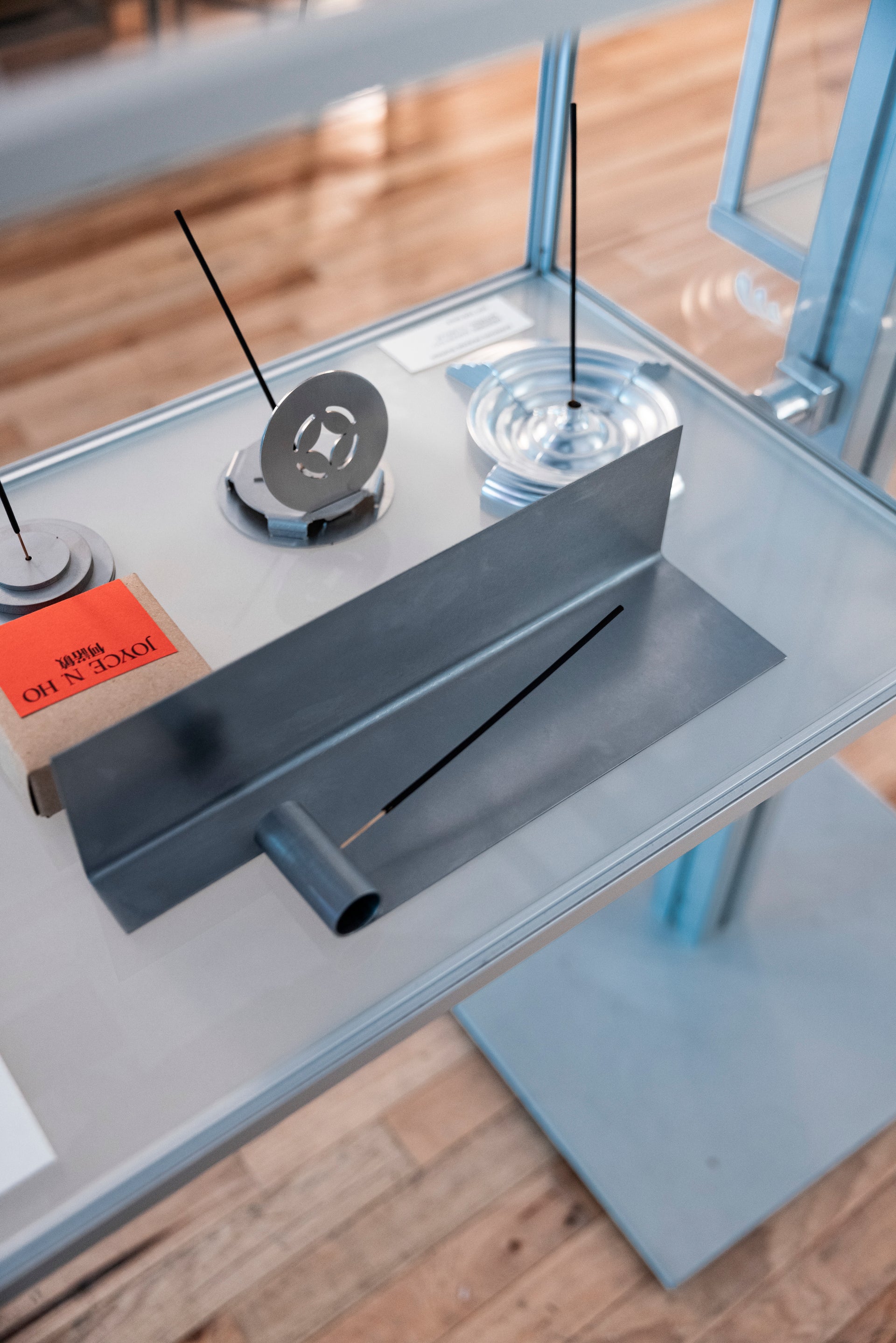 Up In Smoke: Incense Exhibition for NYCXDESIGN 2026