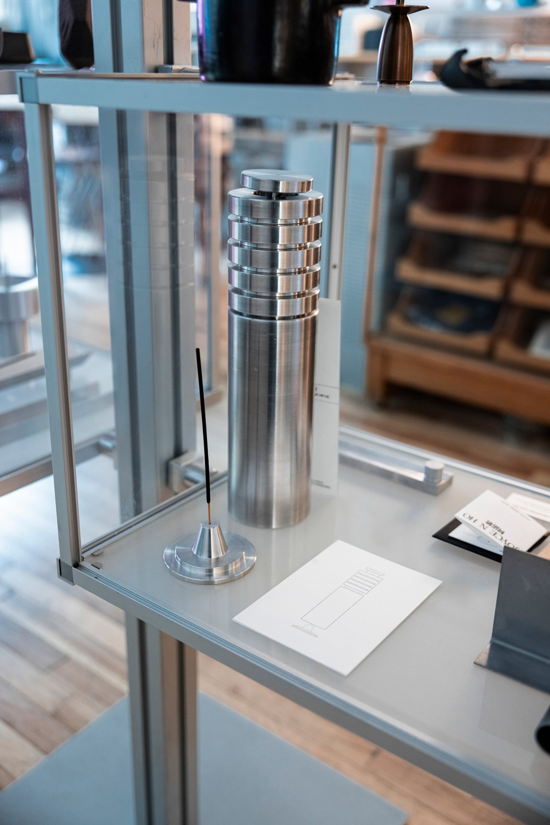 Up In Smoke: Incense Exhibition for NYCXDESIGN 2026