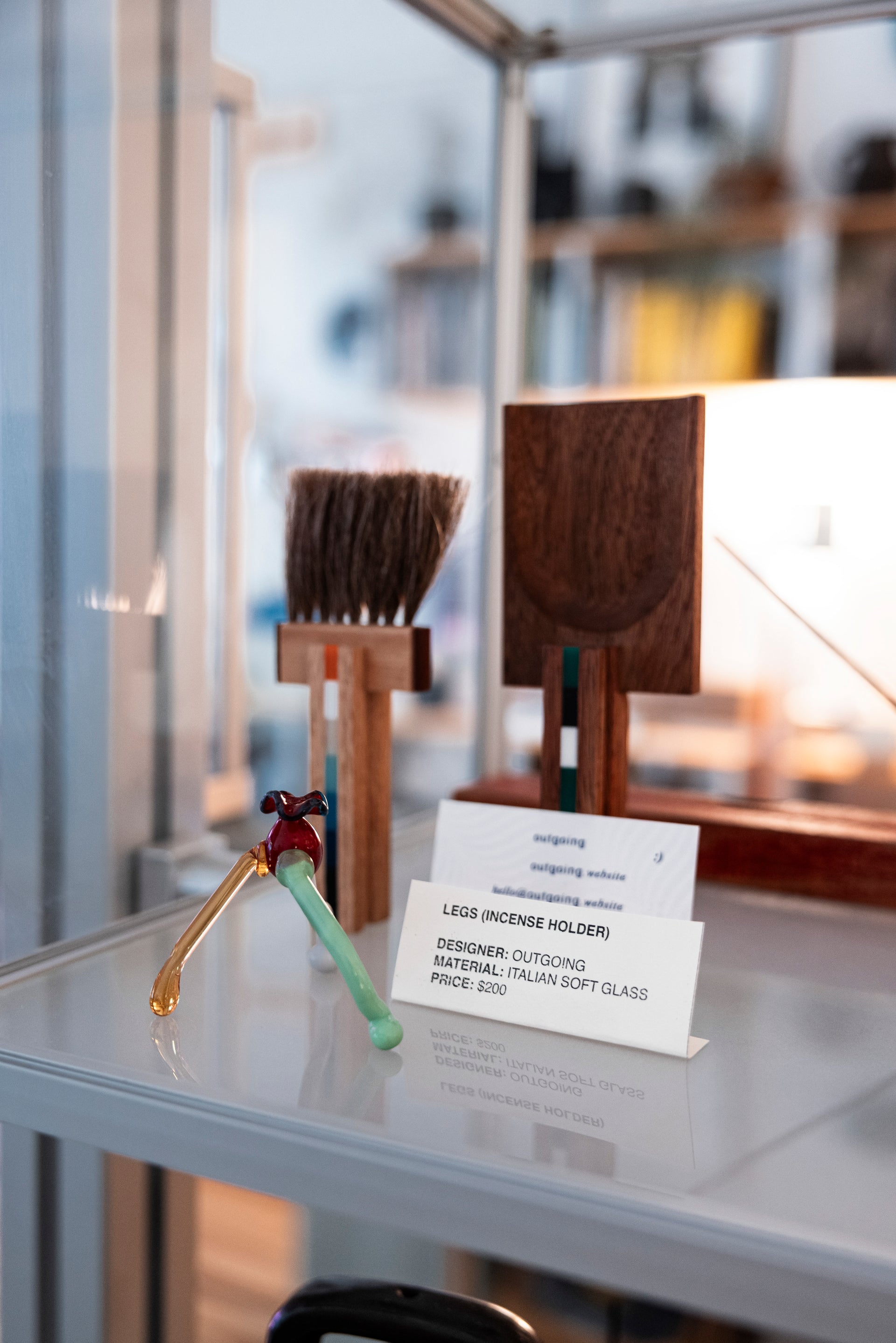 Up In Smoke: Incense Exhibition for NYCXDESIGN 2026