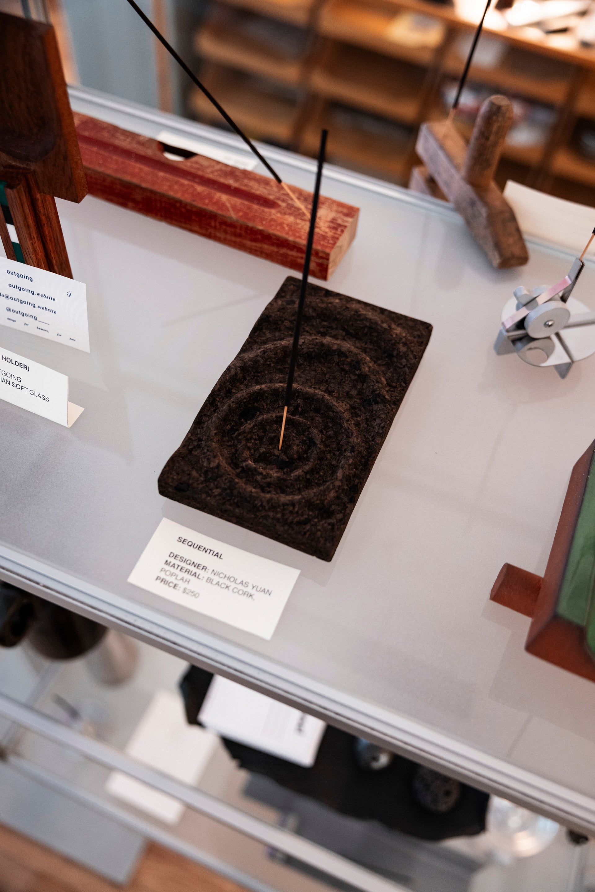 Up In Smoke: Incense Exhibition for NYCXDESIGN 2026