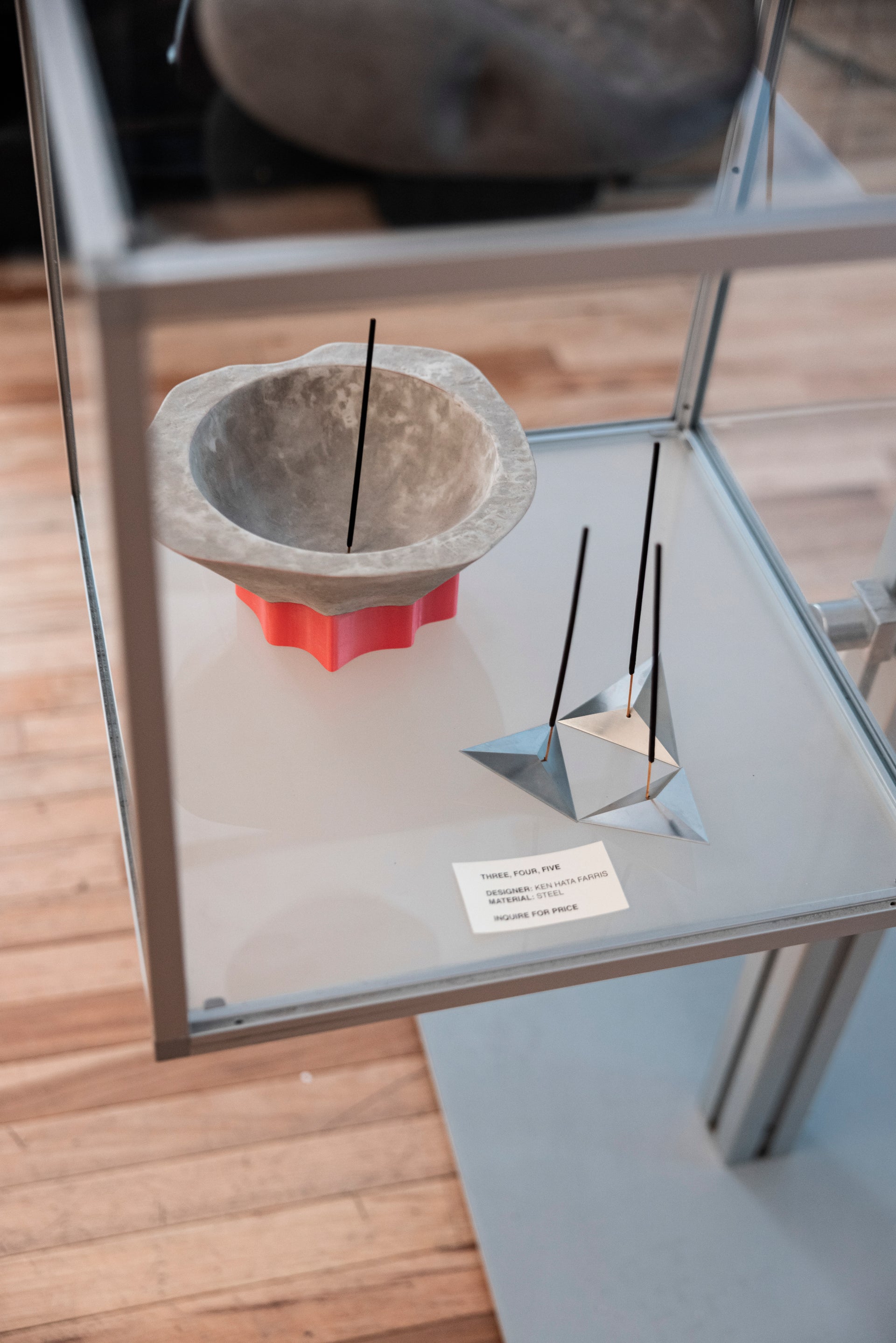 Up In Smoke: Incense Exhibition for NYCXDESIGN 2026