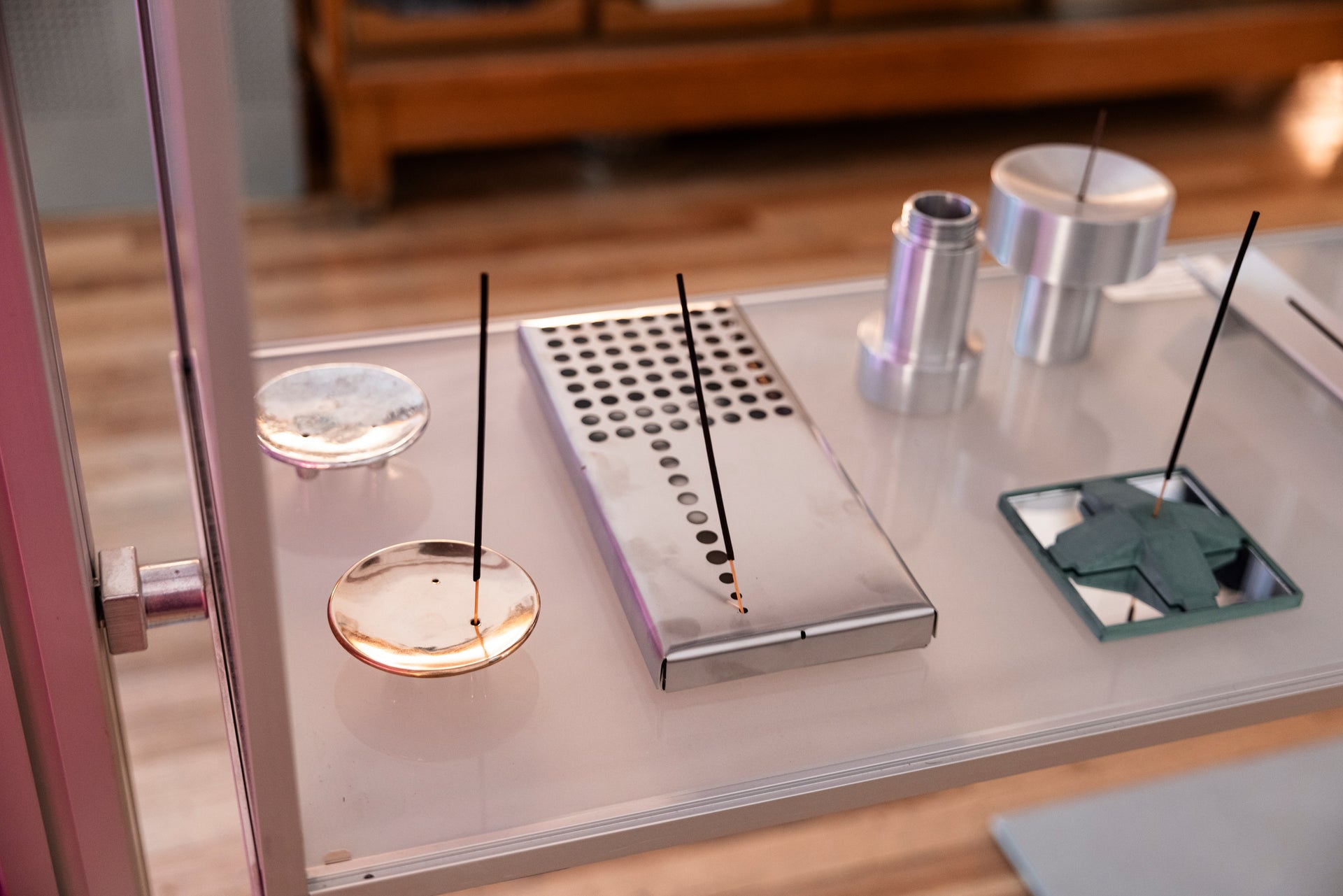 Up In Smoke: Incense Exhibition for NYCXDESIGN 2026