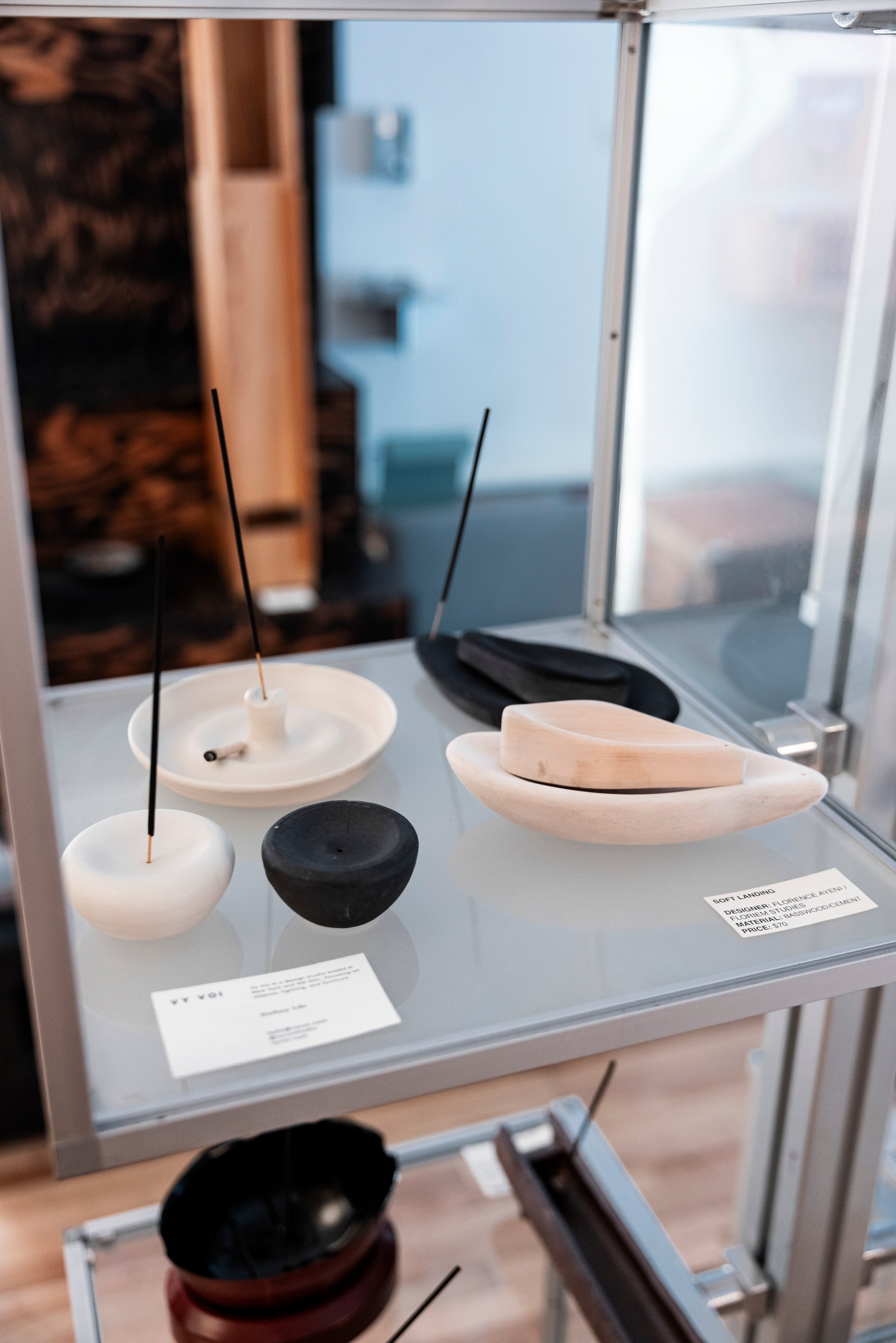 Up In Smoke: Incense Exhibition for NYCXDESIGN 2026