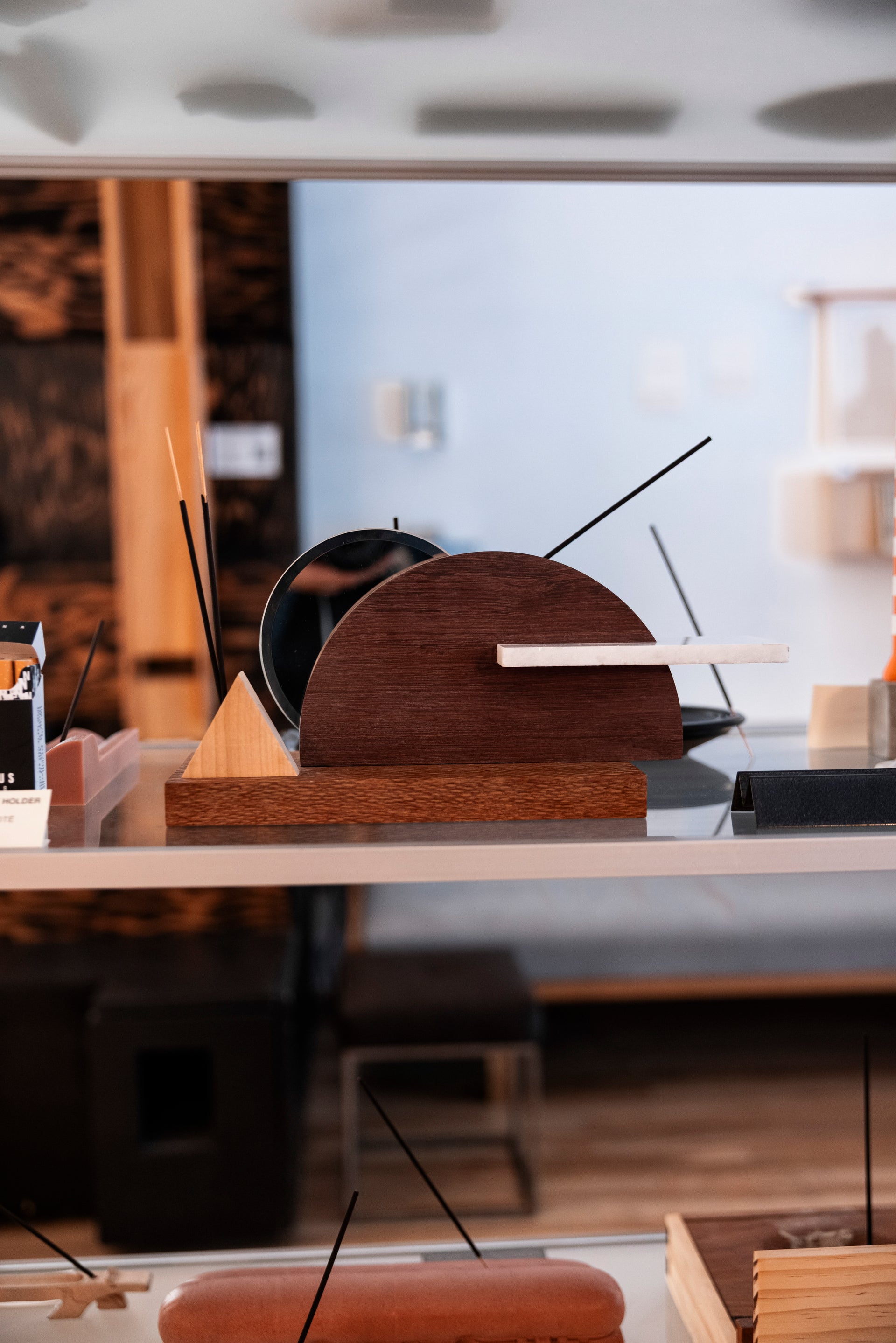 Up In Smoke: Incense Exhibition for NYCXDESIGN 2026