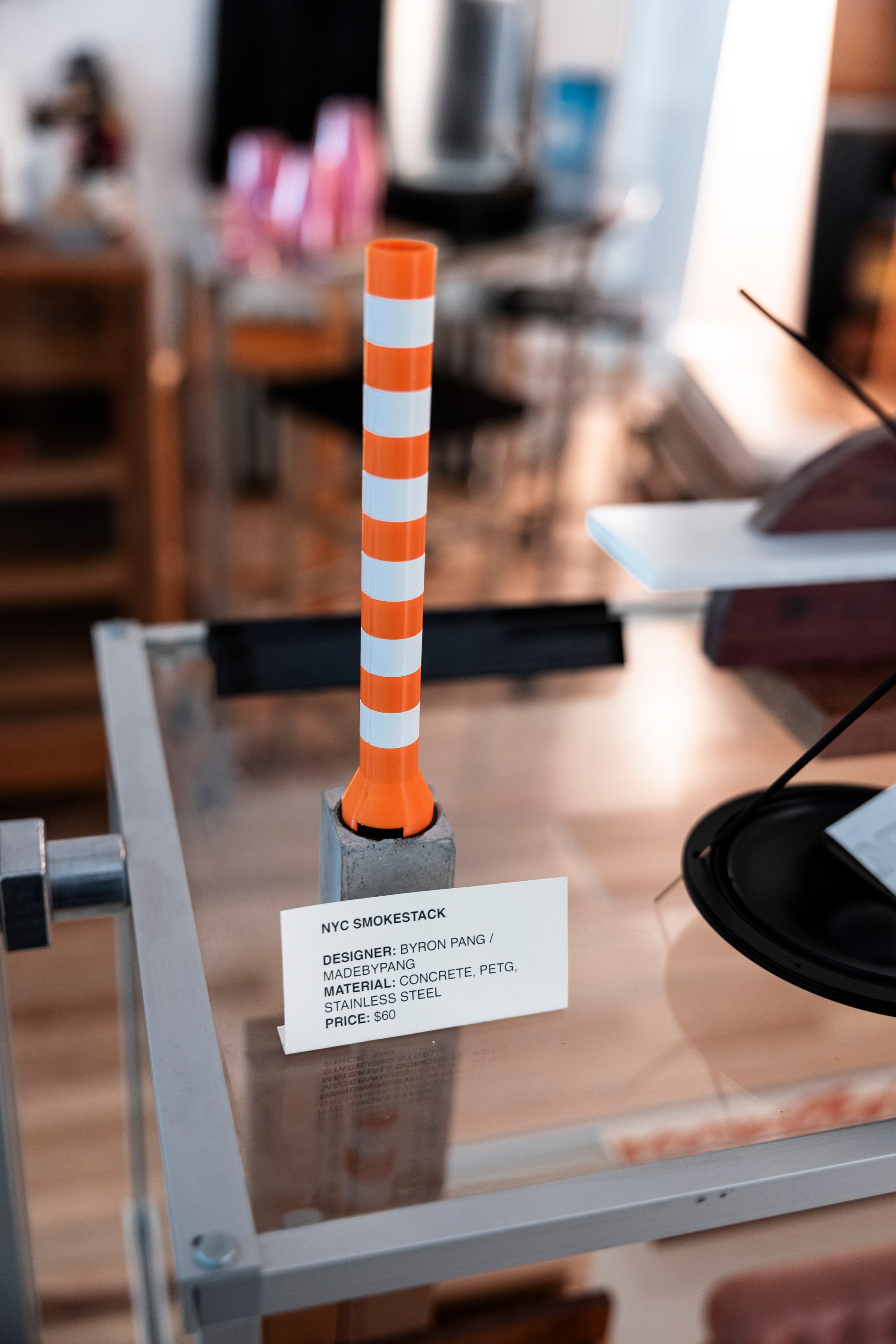 Up In Smoke: Incense Exhibition for NYCXDESIGN 2026
