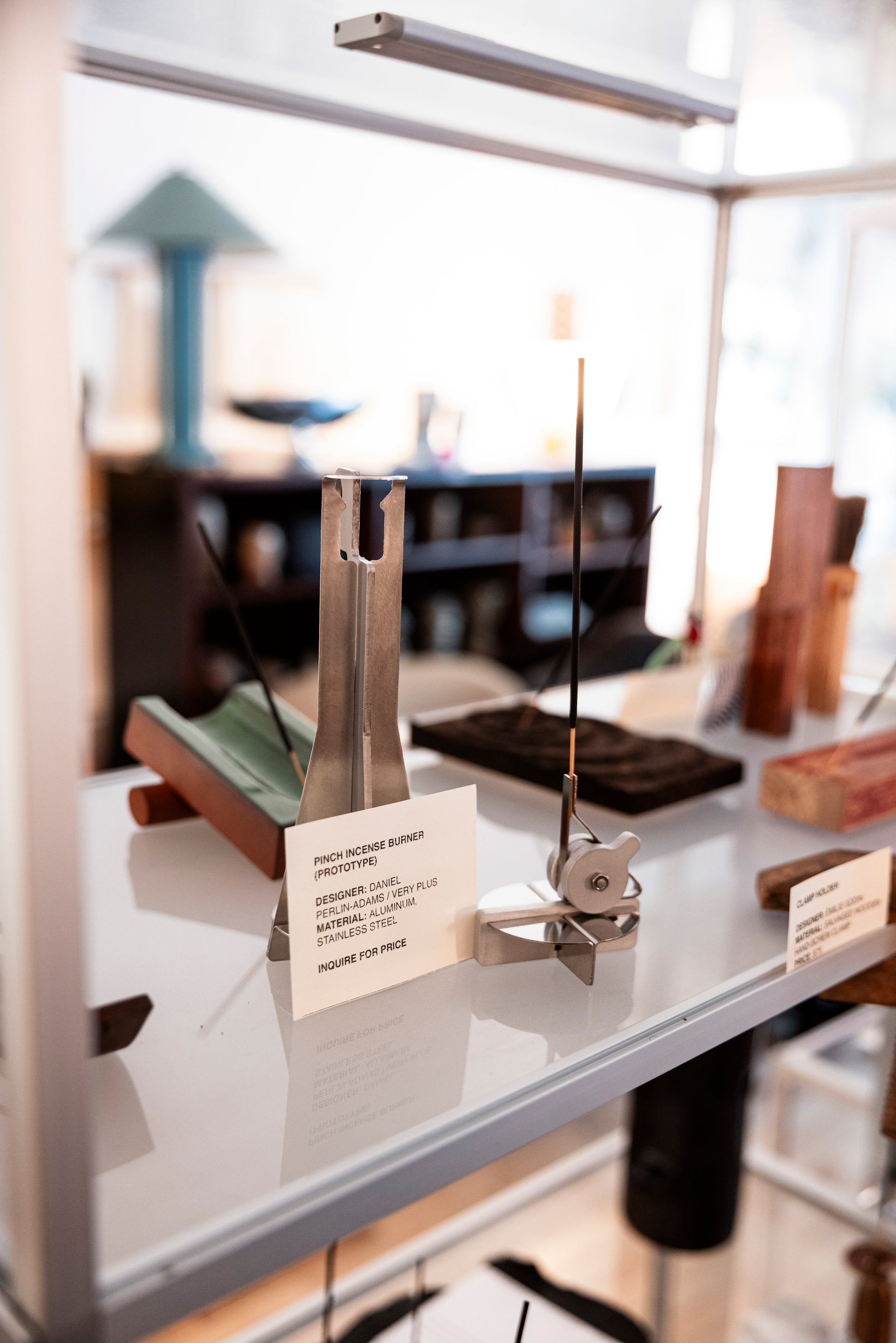 Up In Smoke: Incense Exhibition for NYCXDESIGN 2026