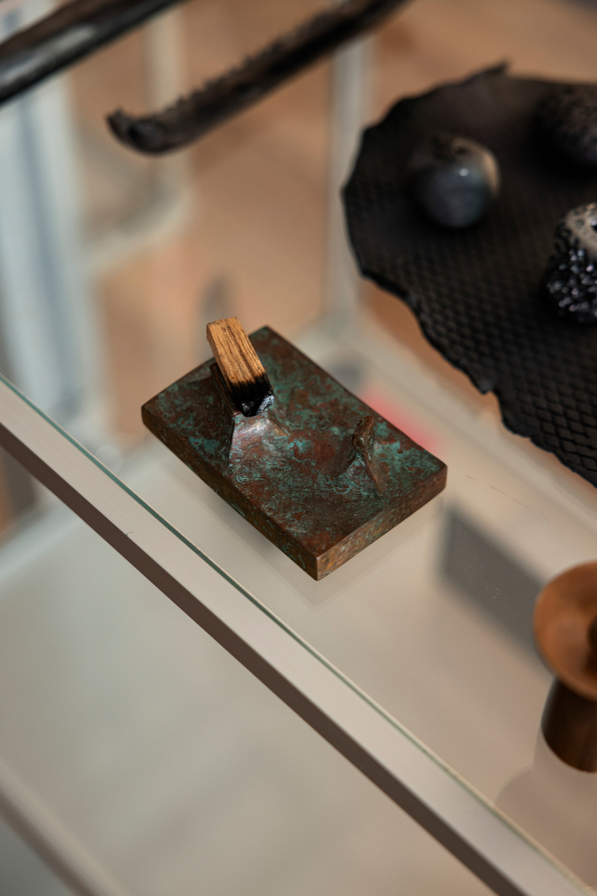 Up In Smoke: Incense Exhibition for NYCXDESIGN 2026
