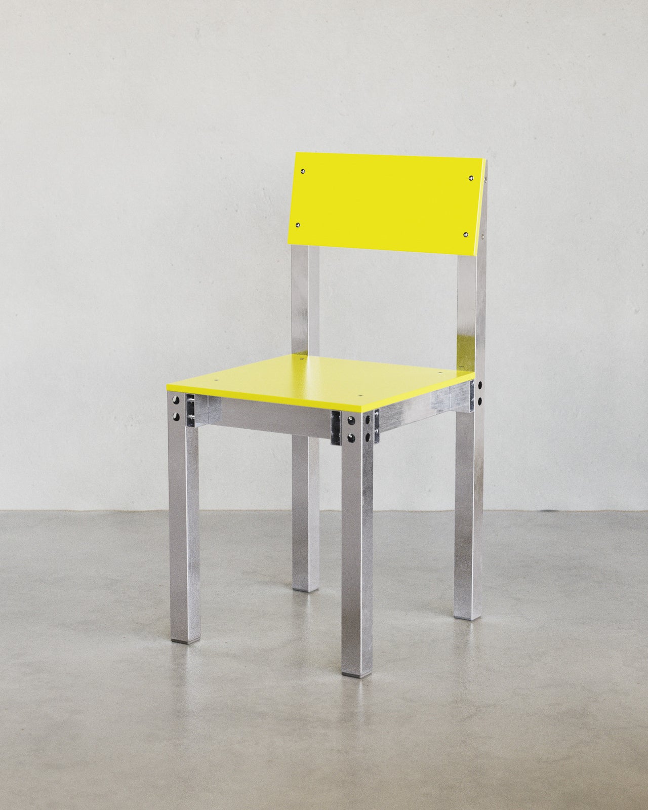 Chair ONE by Joy Objects