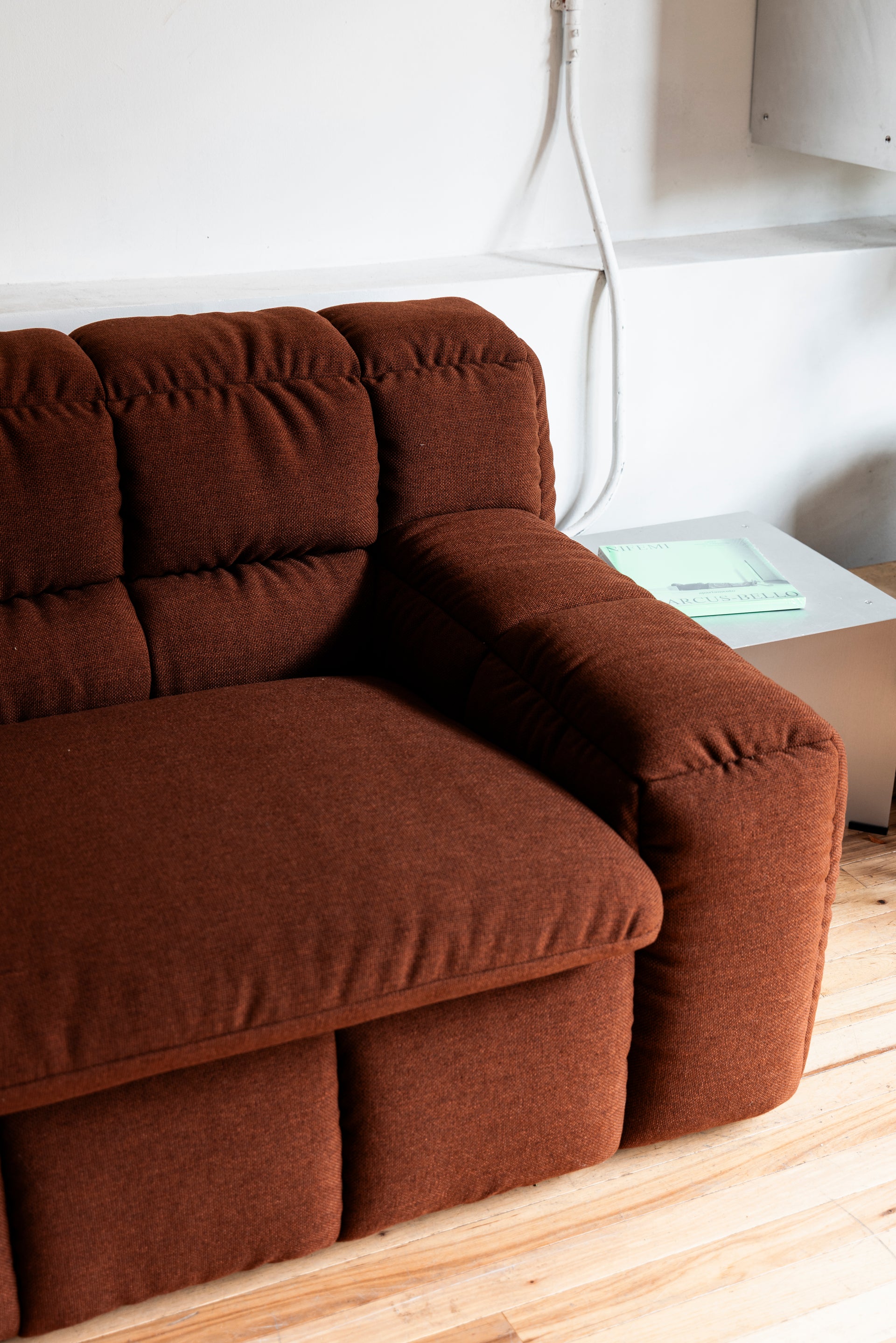 3-Seater ZE SOFA BY LICHEN NYC FOR KARIMOKU (Pathway)