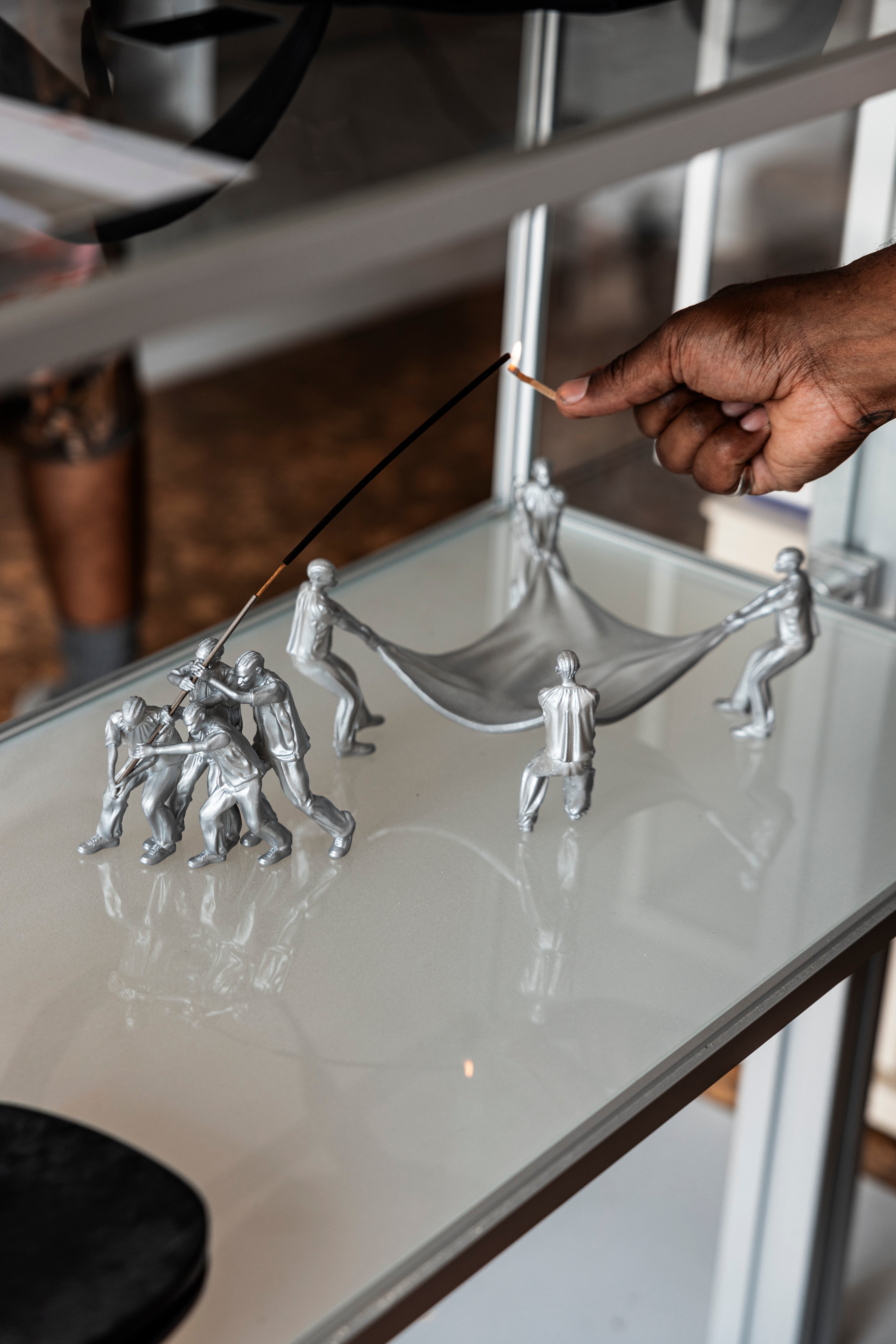 Incense Holder by May – lichennyc