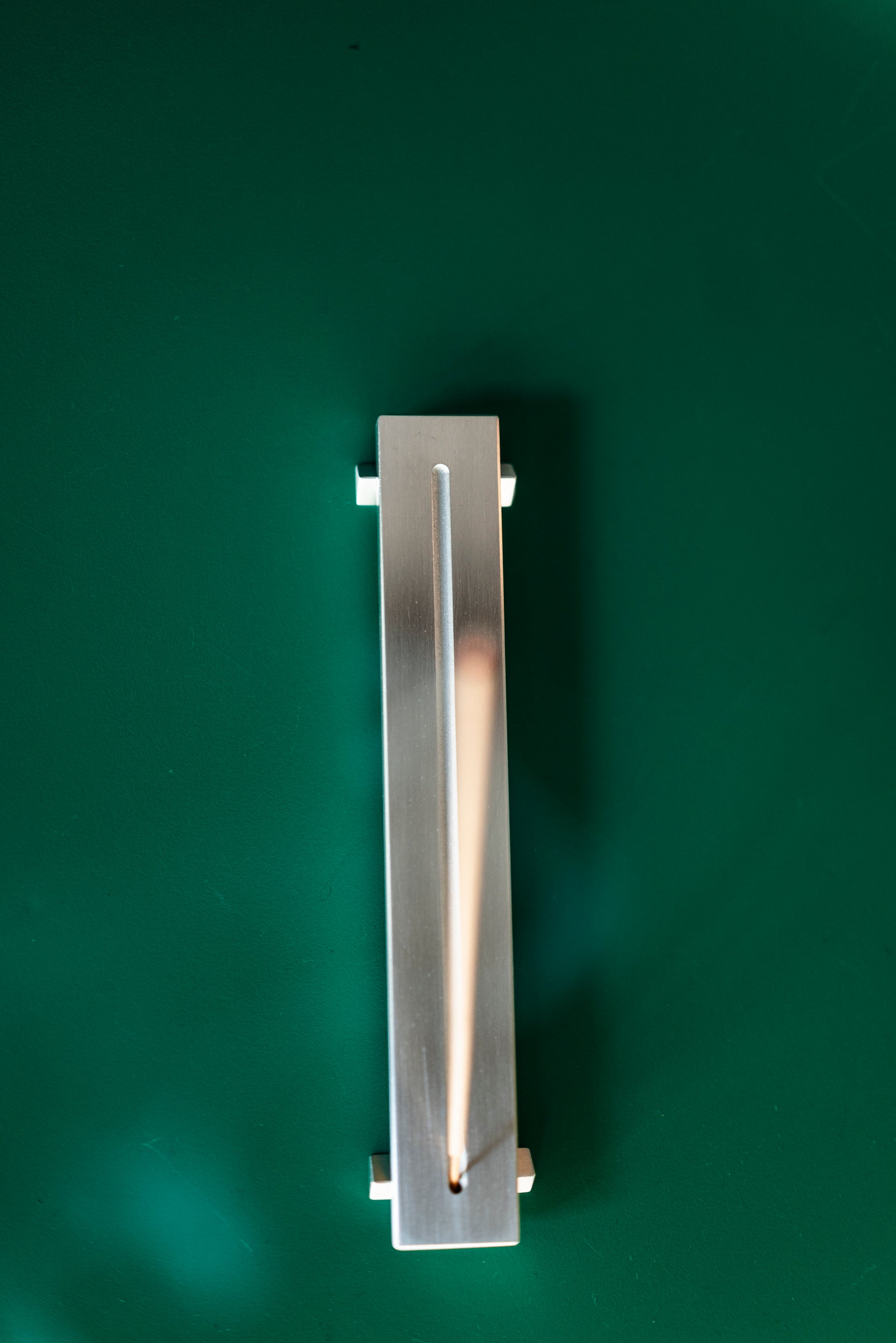 ○ △ □ Incense burners by Kazuki Guzmán