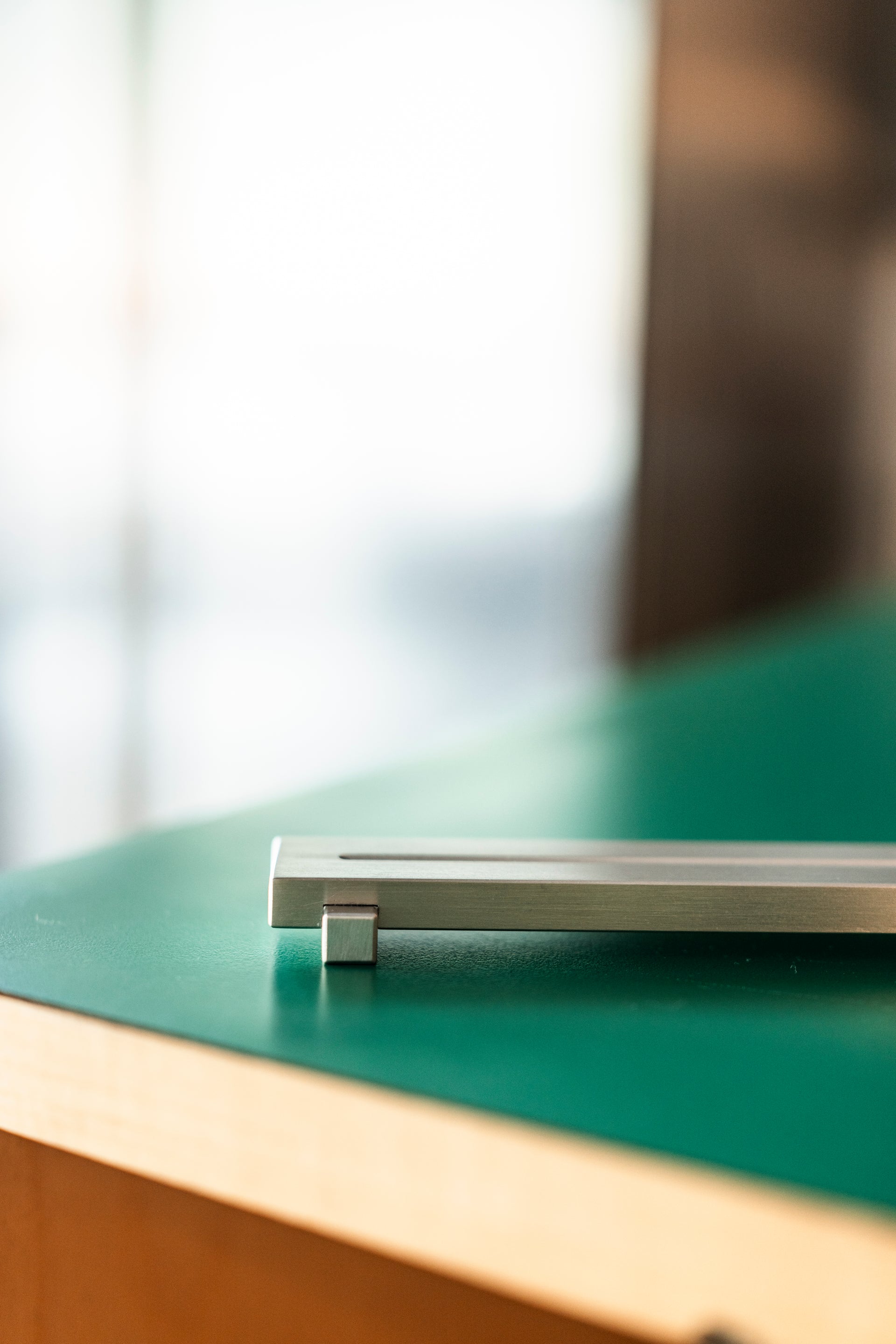 ○ △ □ Incense burners by Kazuki Guzmán