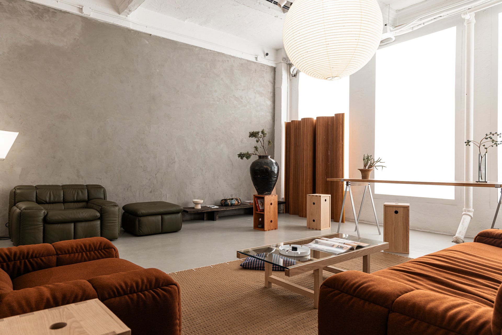 Karimoku ReIssue: ZE Sofa Launch Event, New York