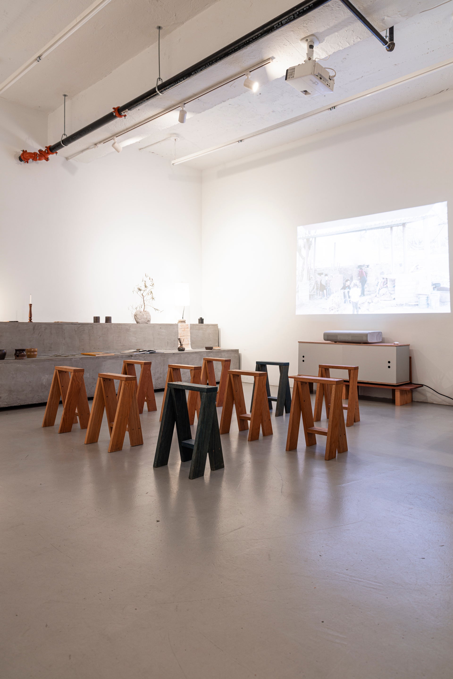 Karimoku ReIssue: ZE Sofa Launch Event, New York
