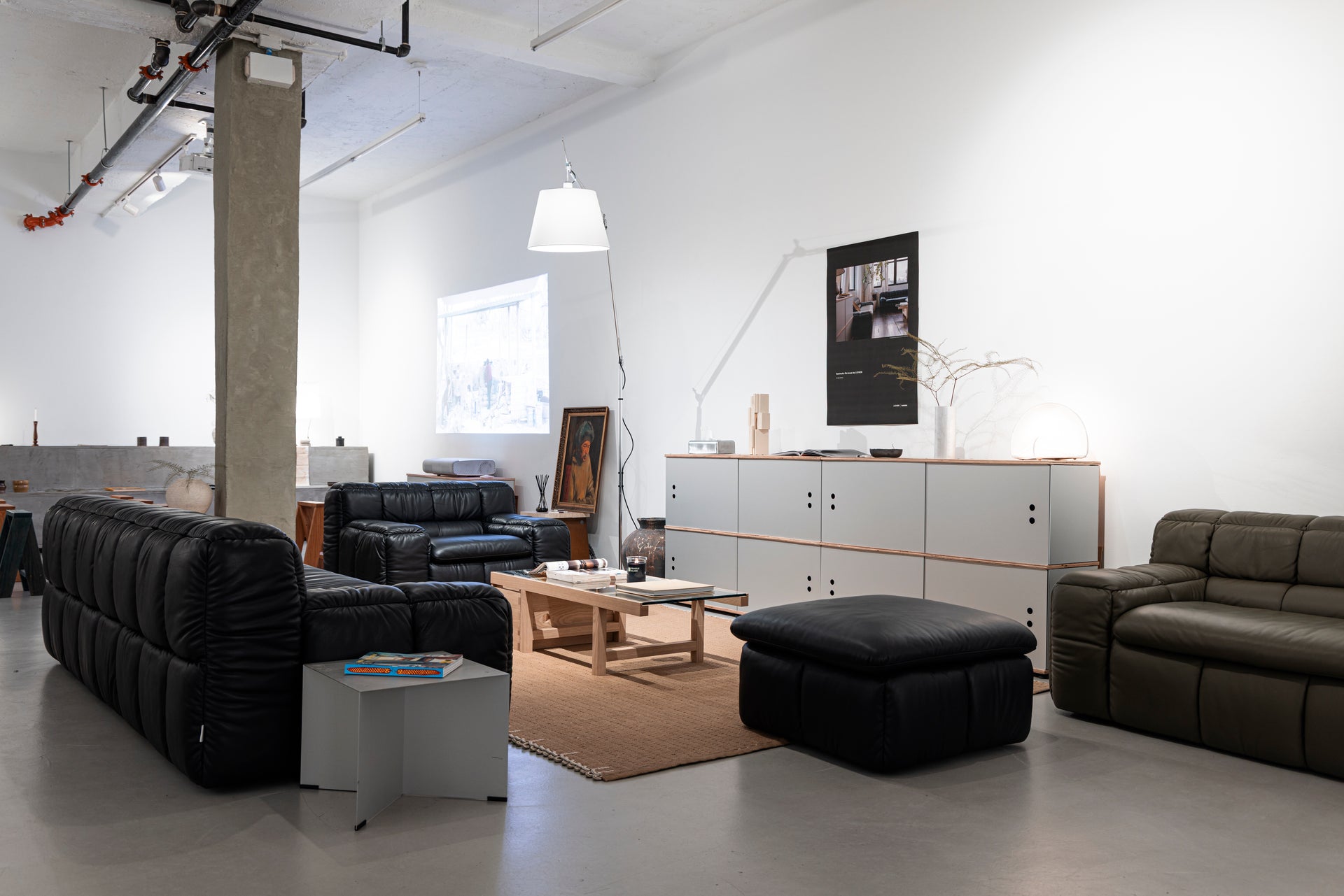Karimoku ReIssue: ZE Sofa Launch Event, New York
