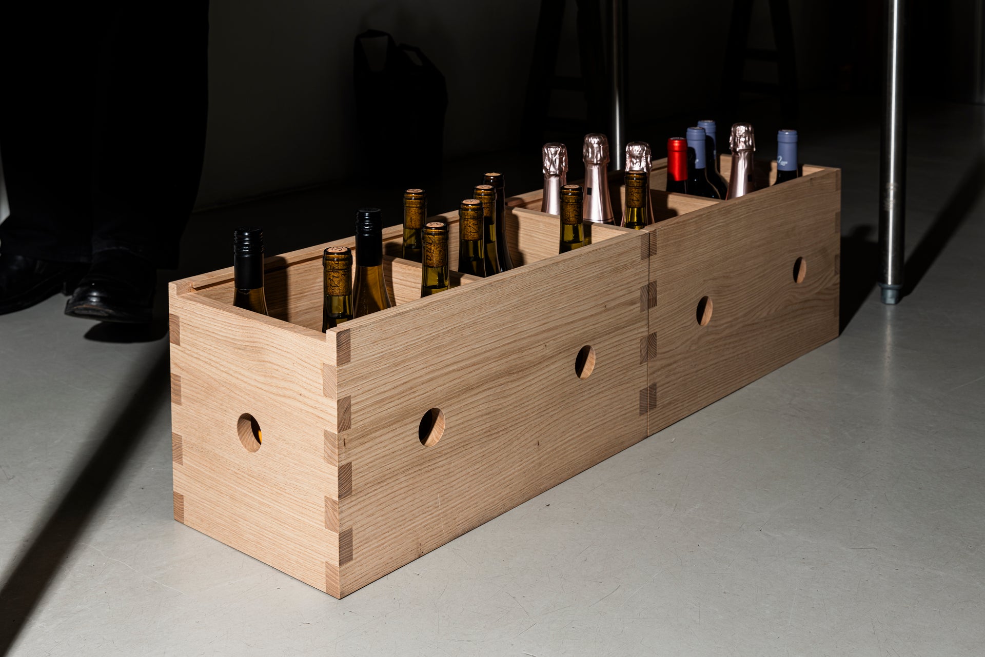 Karimoku ReIssue: ZE Sofa Launch Event, New York