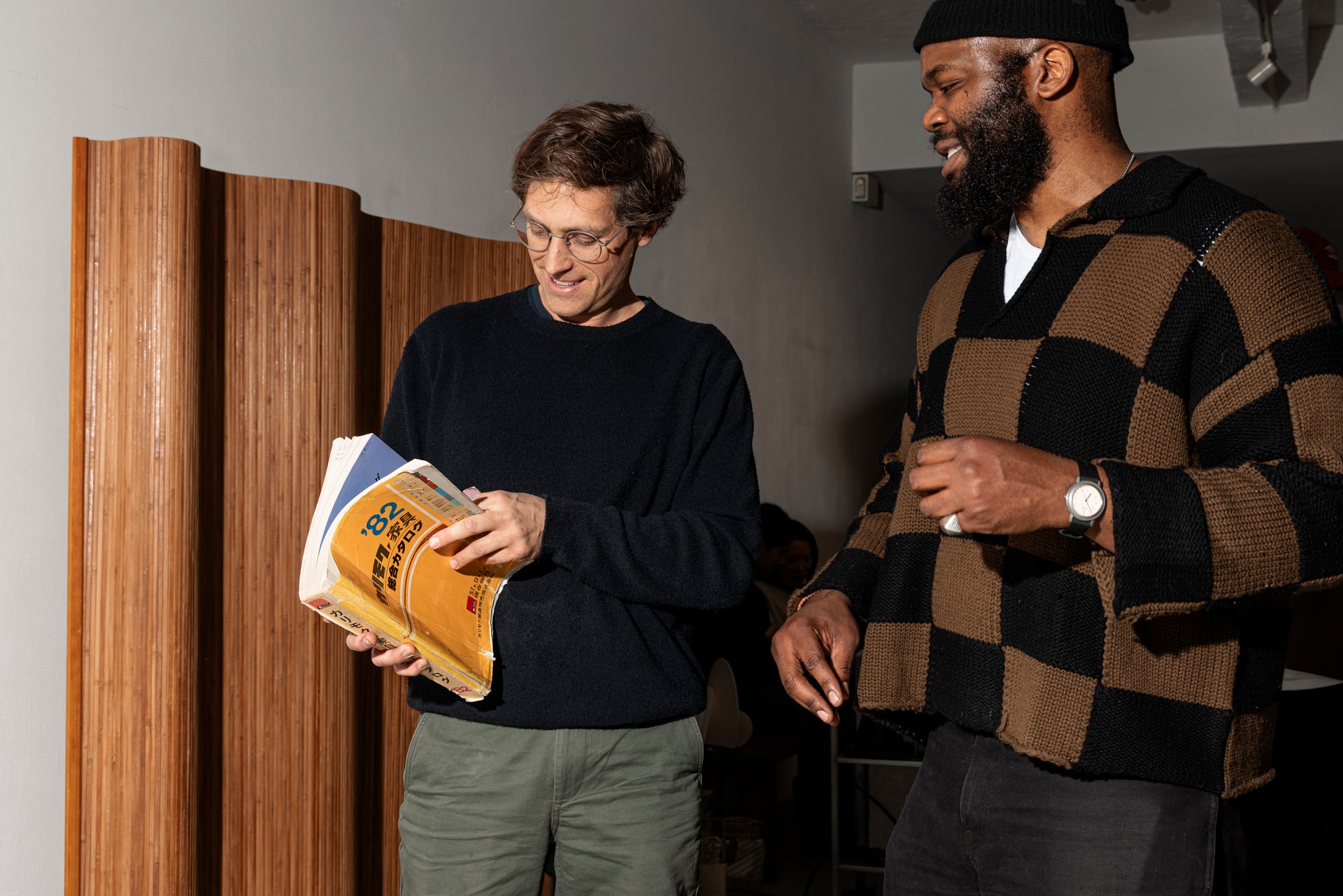 Karimoku ReIssue: ZE Sofa Launch Event, New York