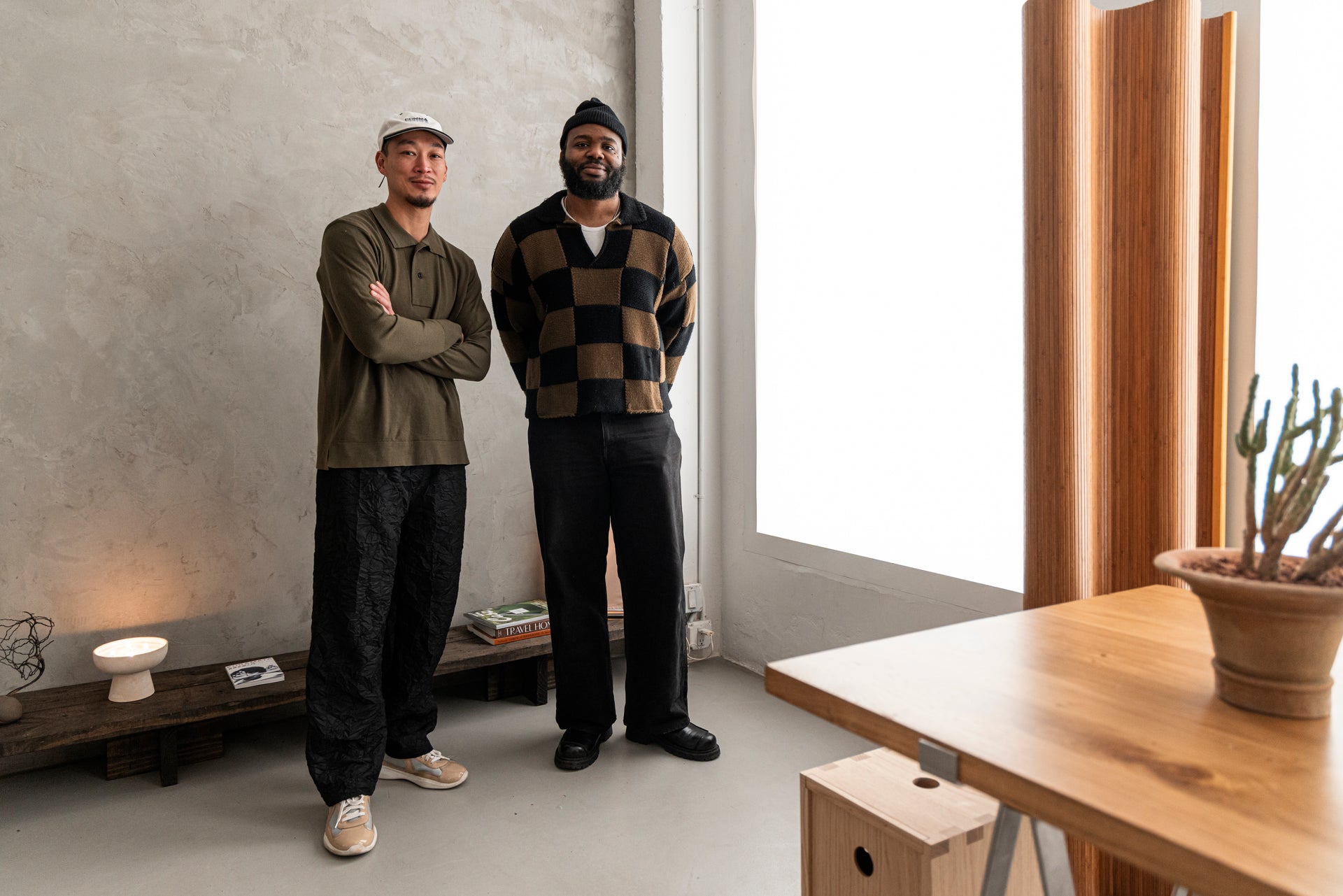Karimoku ReIssue: ZE Sofa Launch Event, New York