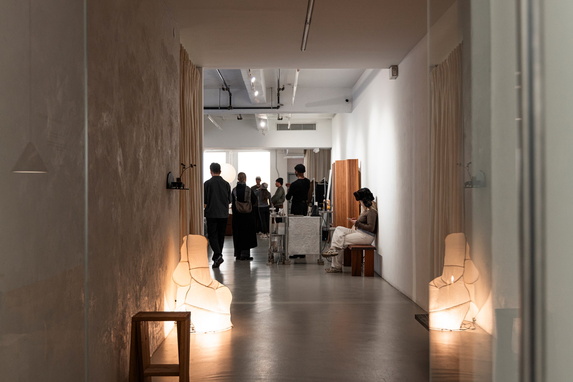 Karimoku ReIssue: ZE Sofa Launch Event, New York