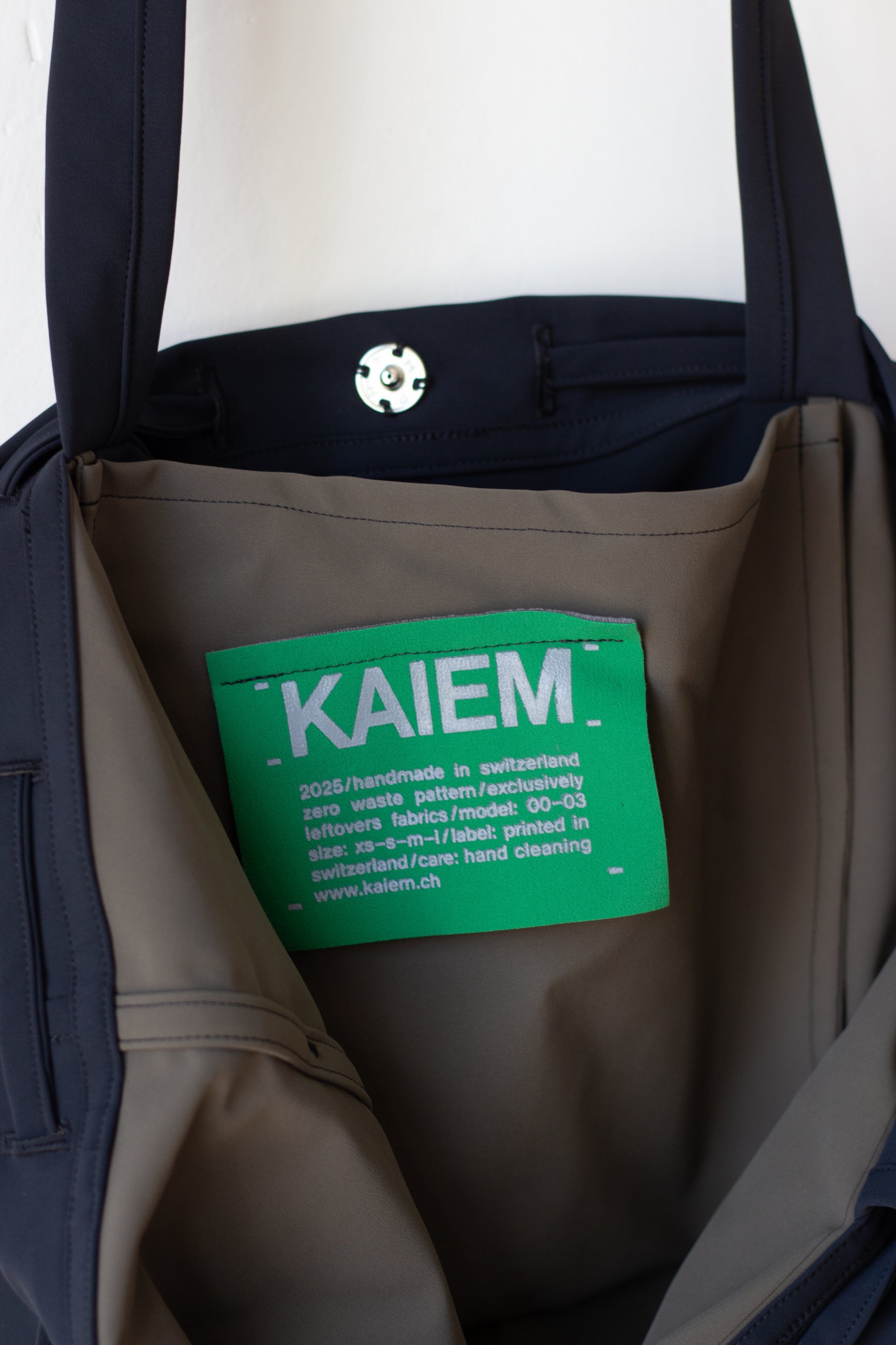 KAIEM Shoulder Bags