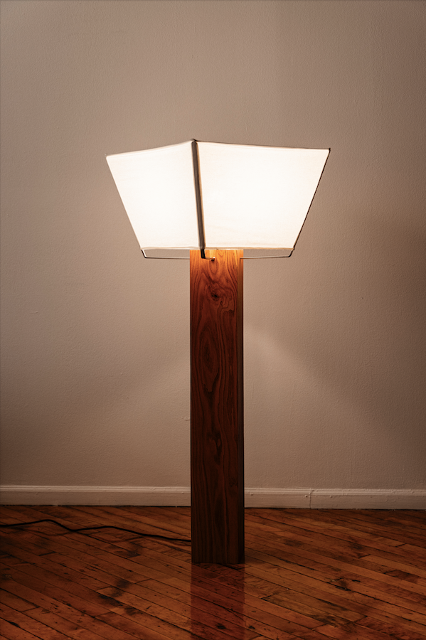 Pitch Floor Lamp