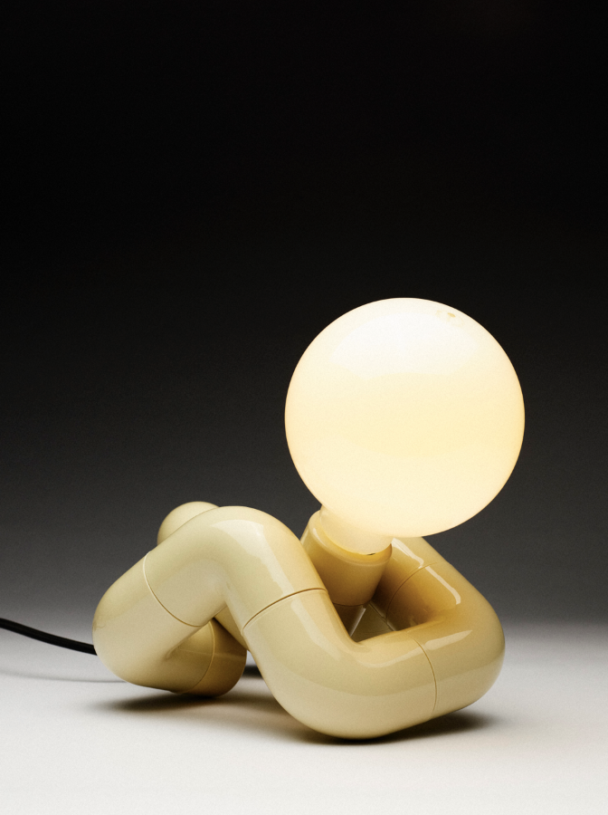 Lucha Lamps (Multiple colors)