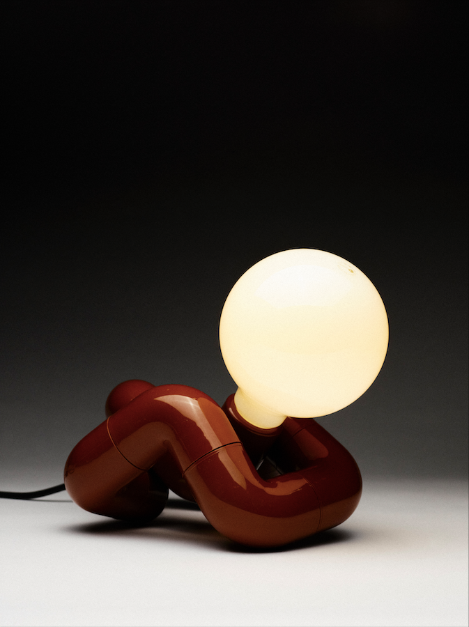 Lucha Lamp (Multiple colors)