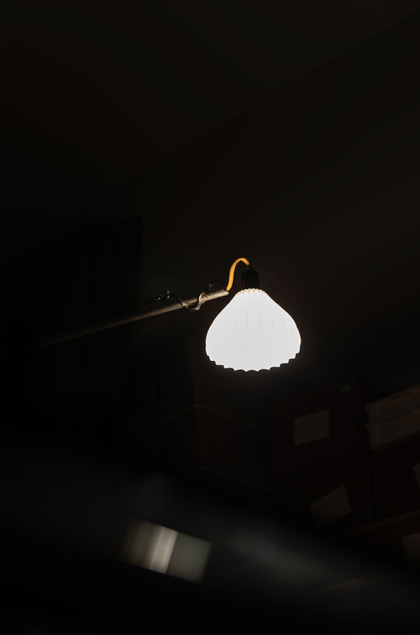 Cantilever Light by CW&T