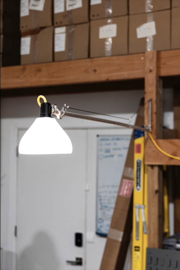 Cantilever Light by CW&T