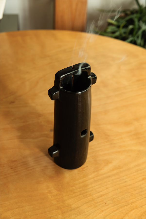 Incense Chamber by Apapacho