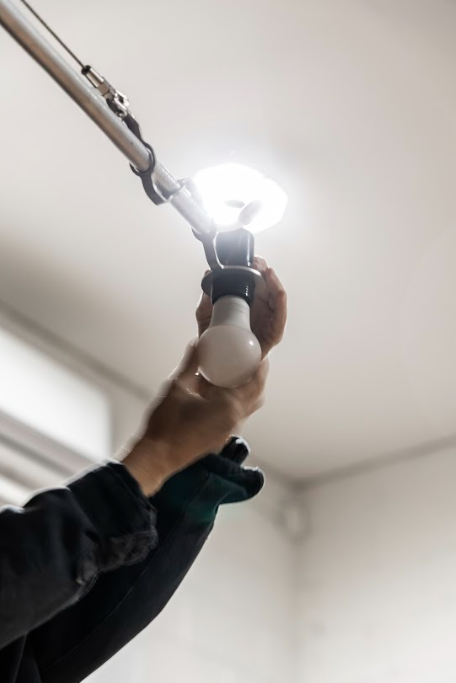 Cantilever Light by CW&T