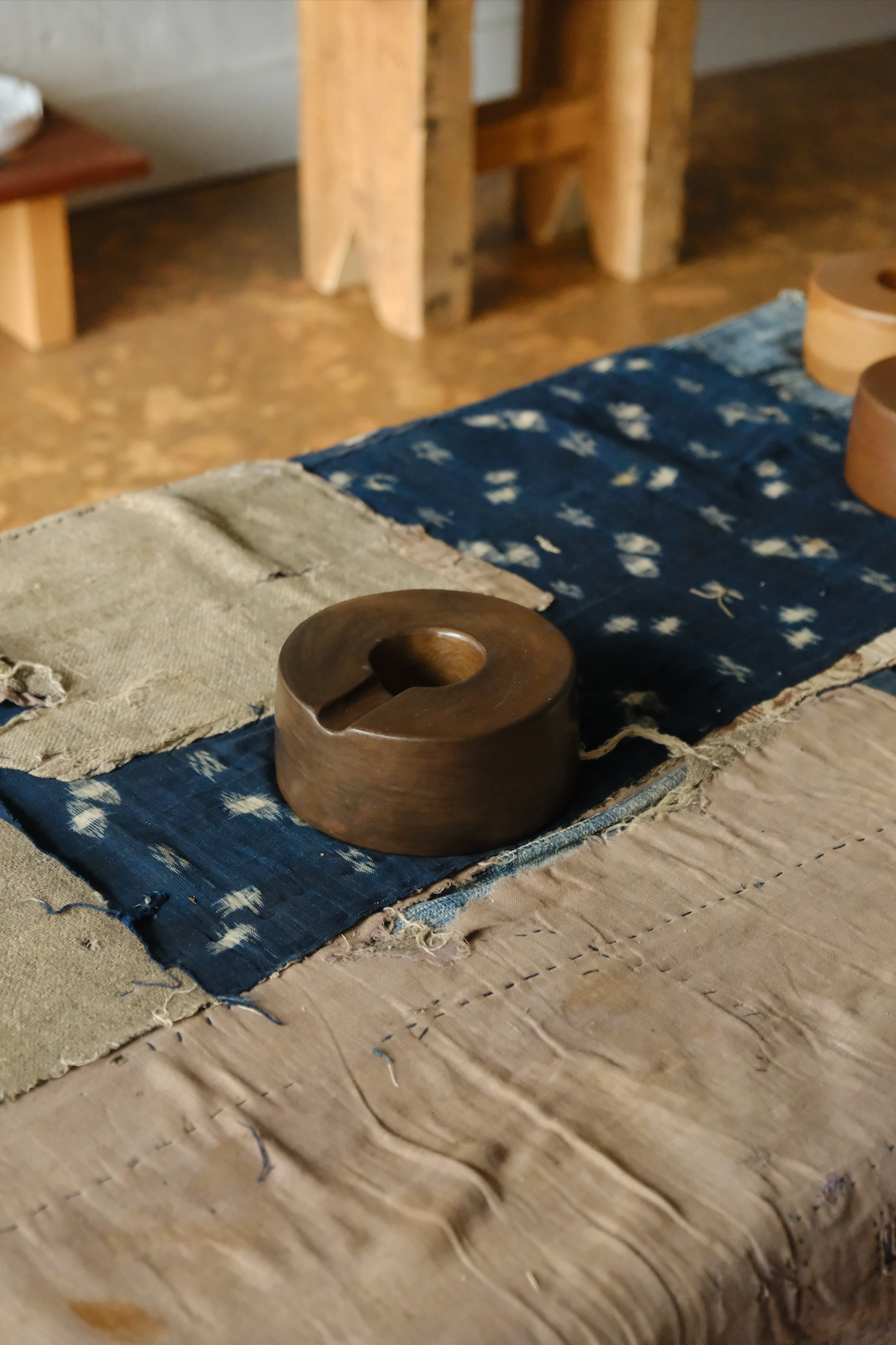 Ashtrays by Apapacho World x Lichen