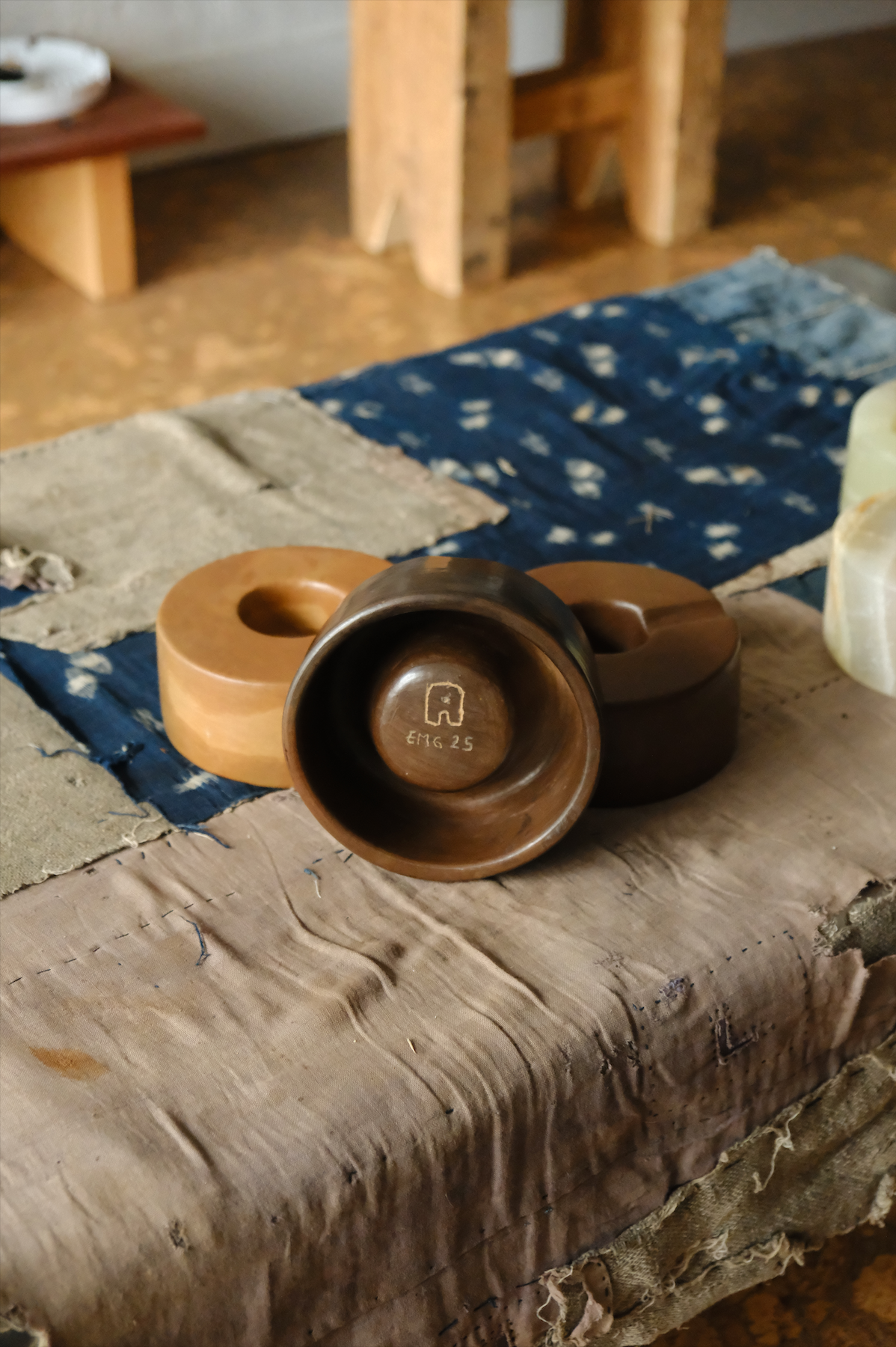 Ashtrays by Apapacho World x Lichen